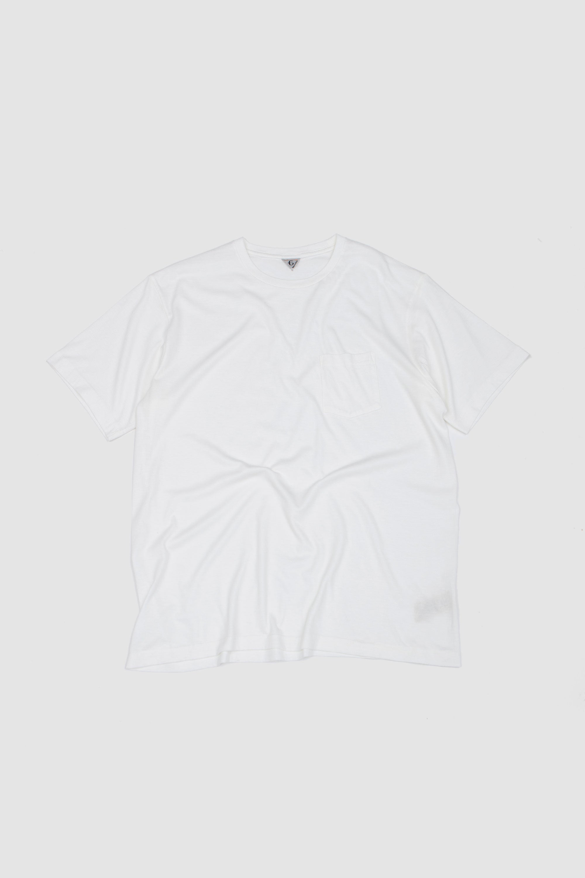 Miles T-Shirt White