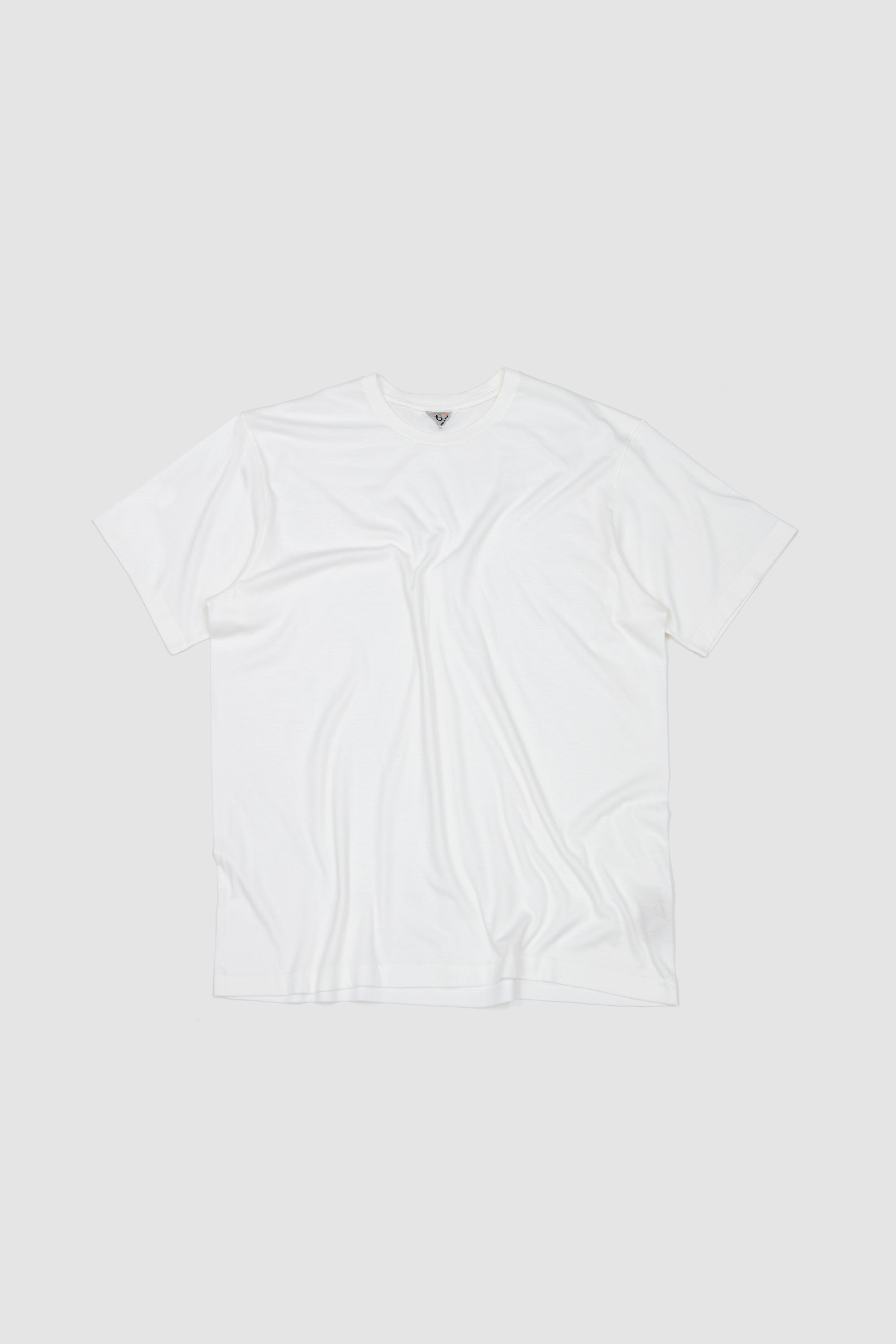 Miles T-Shirt White