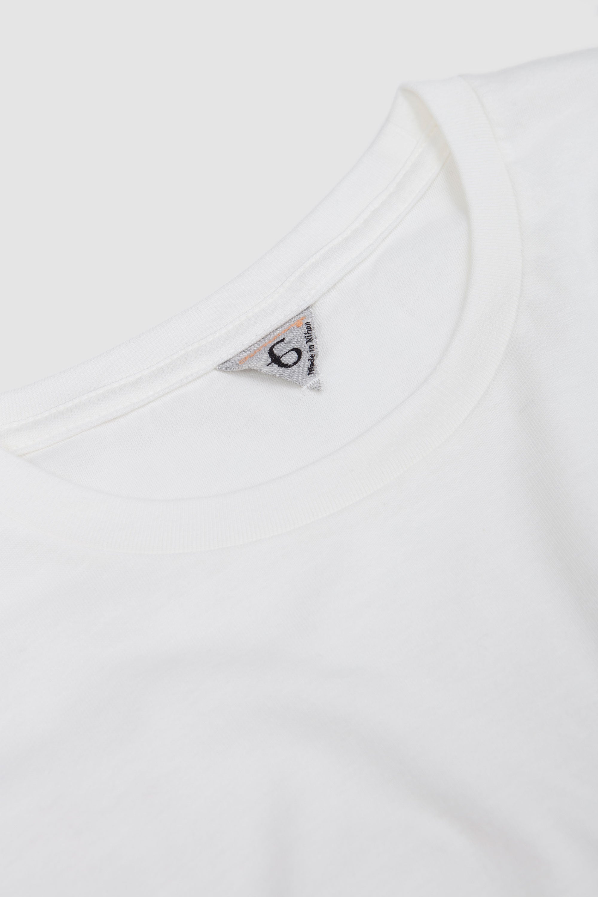 Miles T-Shirt White_2