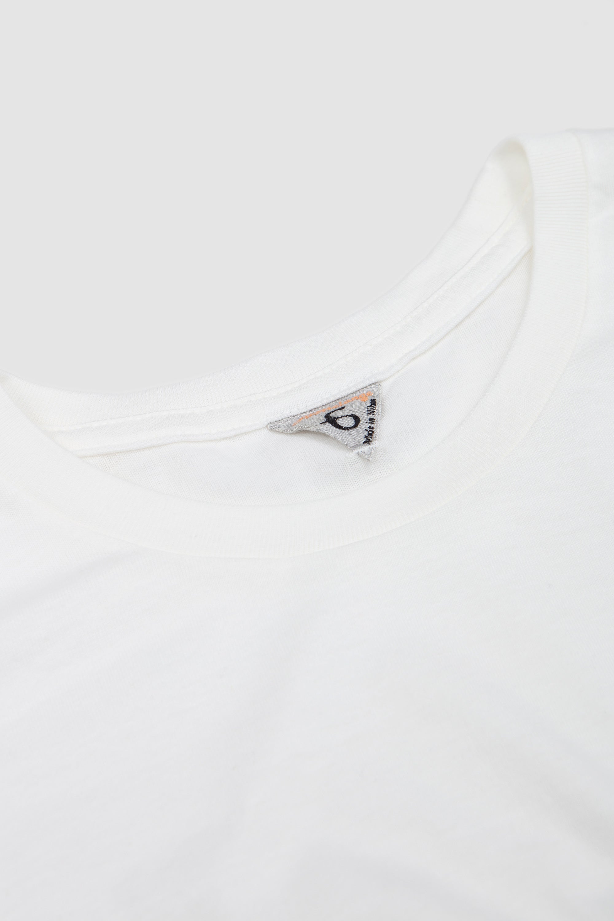 Miles T-Shirt White