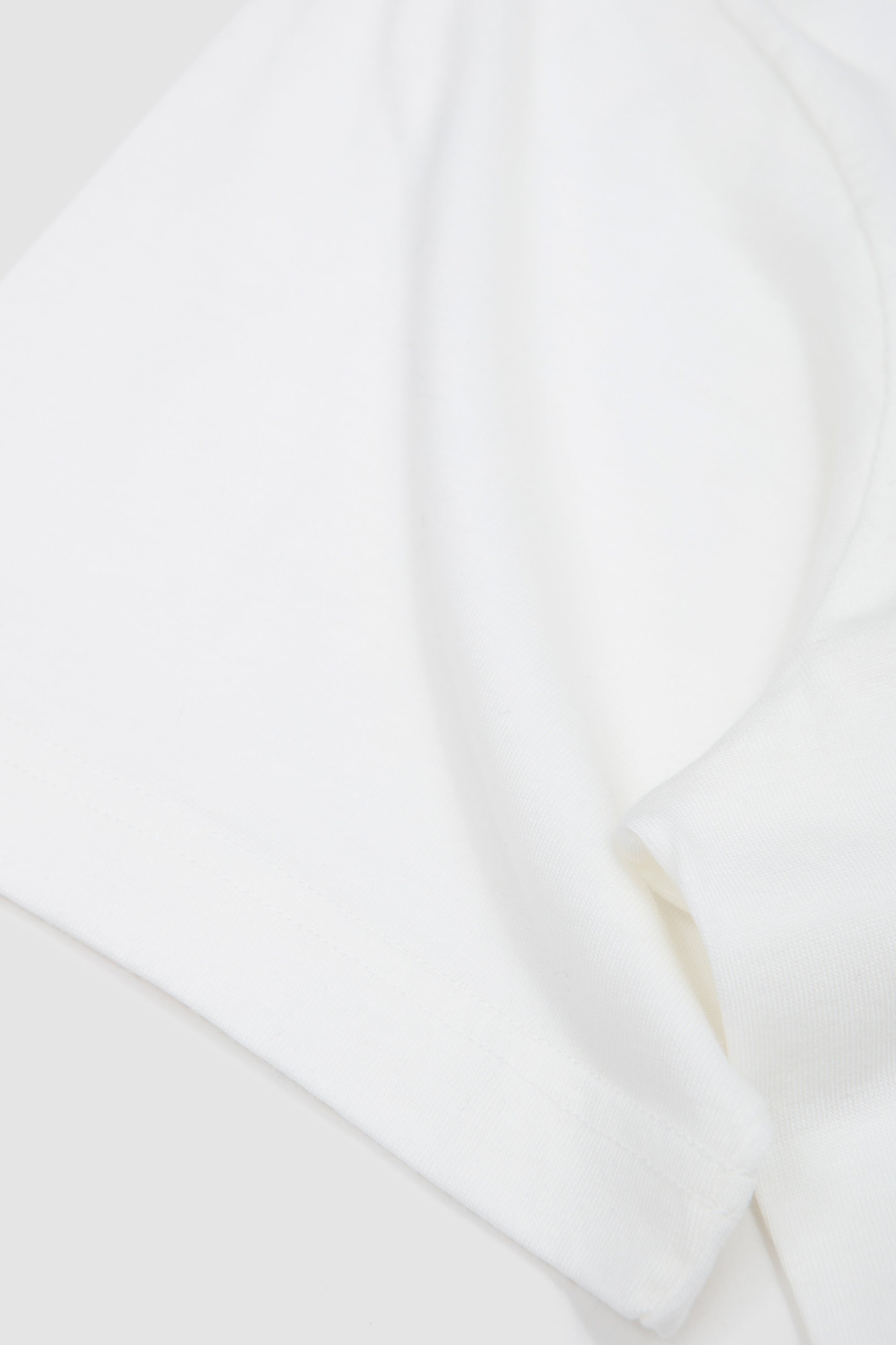 Miles T-Shirt White
