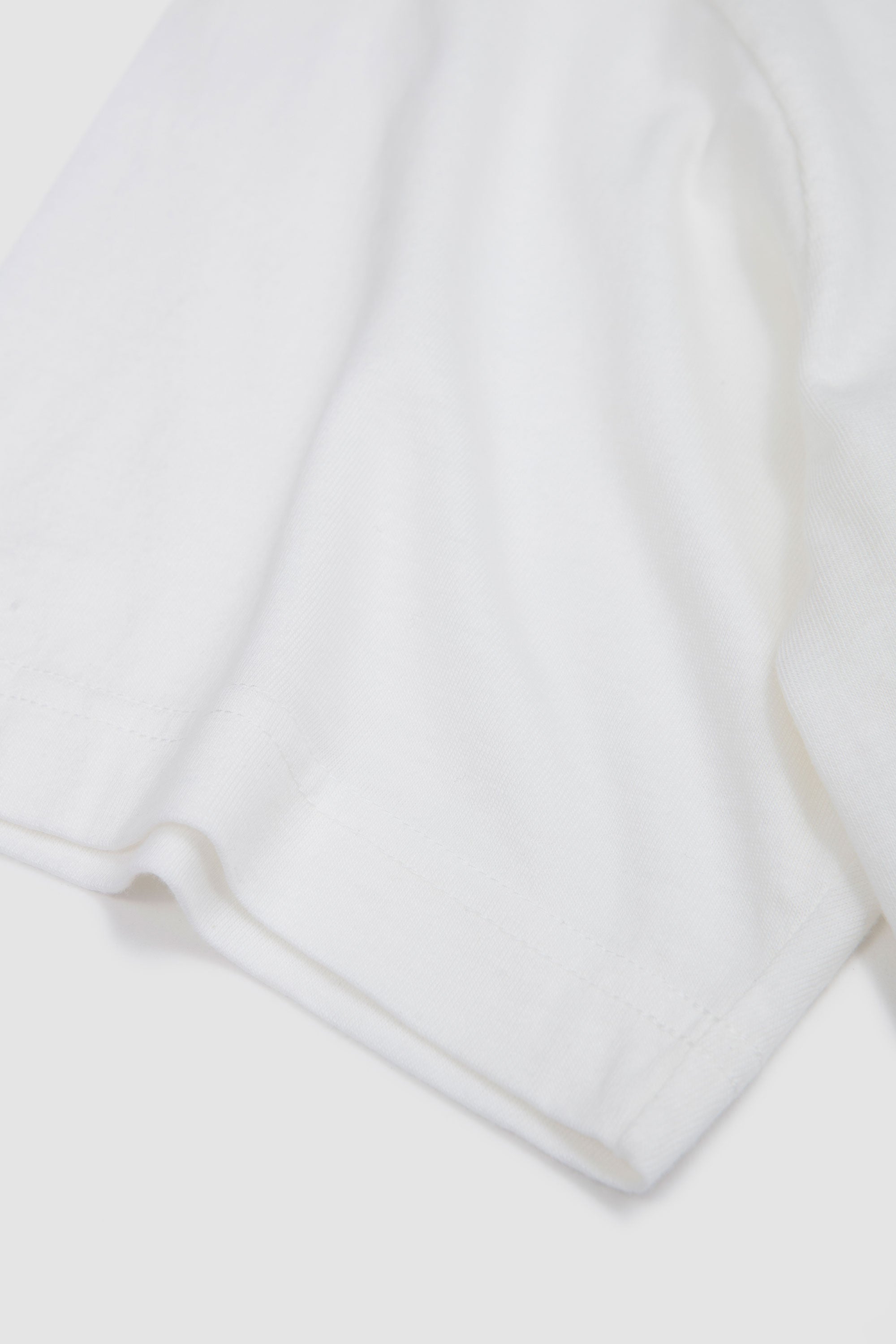 Miles T-Shirt White_3