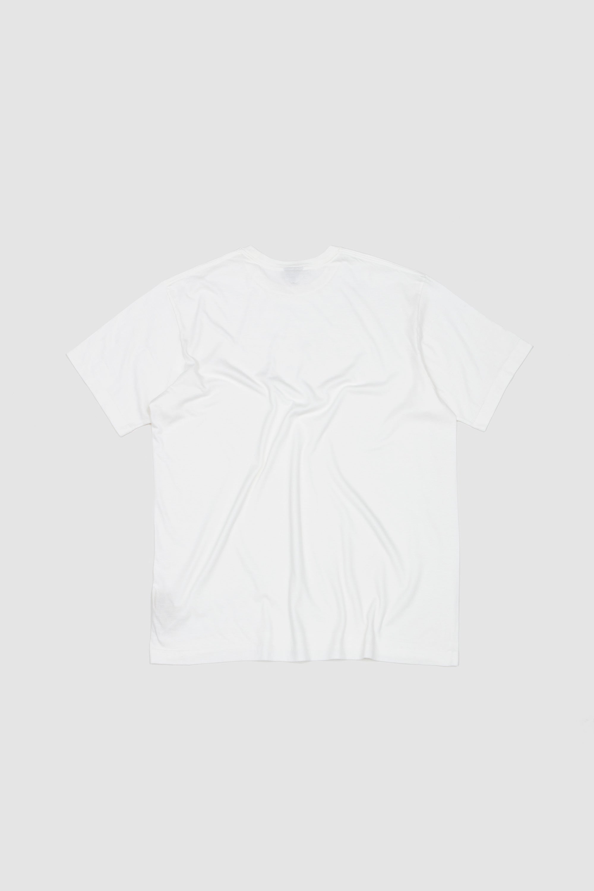 Miles T-Shirt White_4