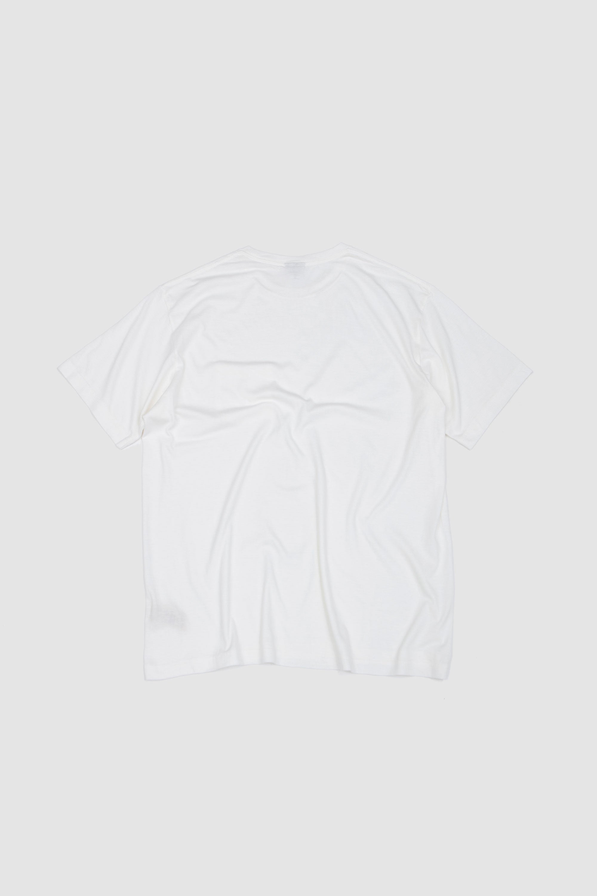 Miles T-Shirt White_4