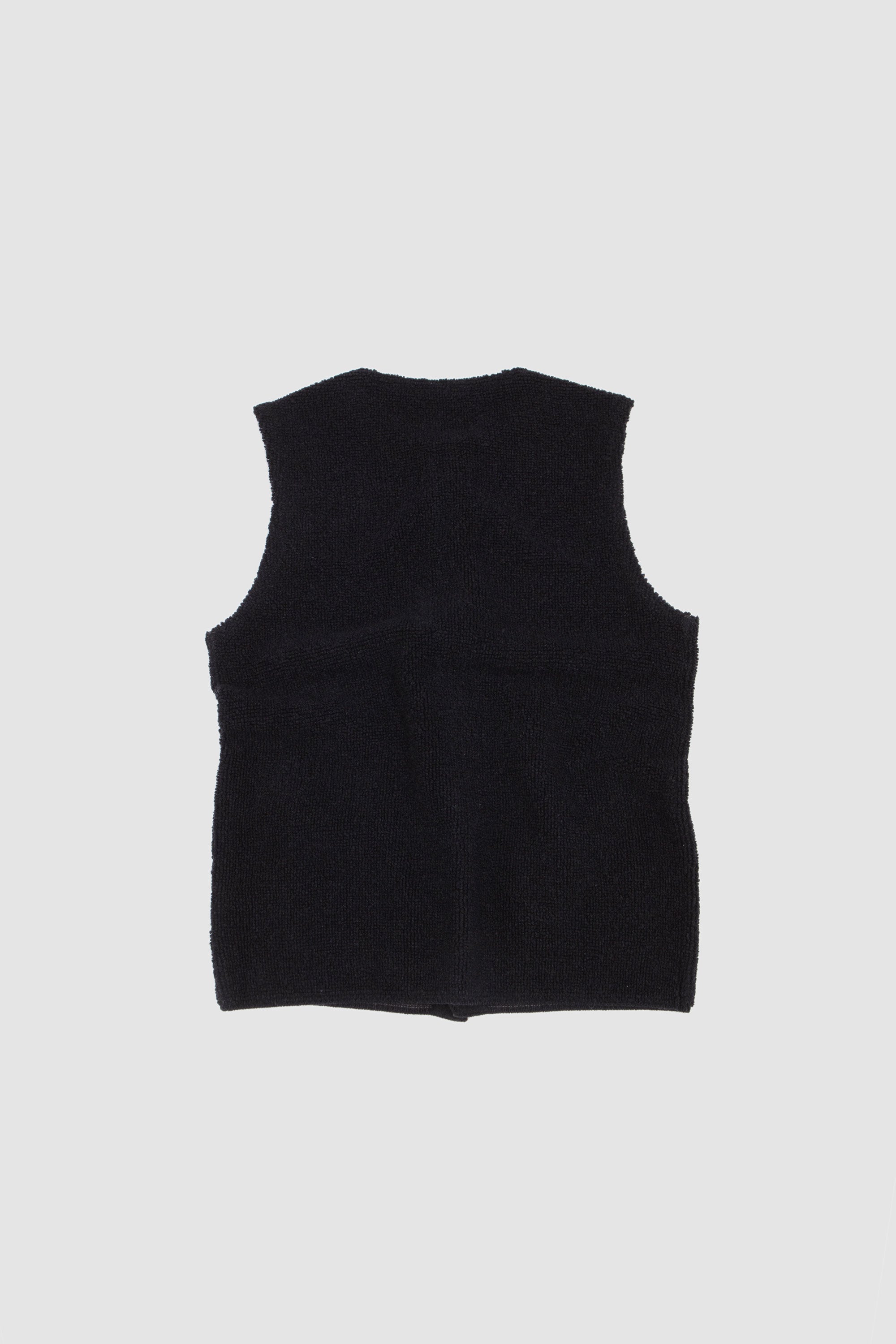 Palbo Vest Charcoal Black_4