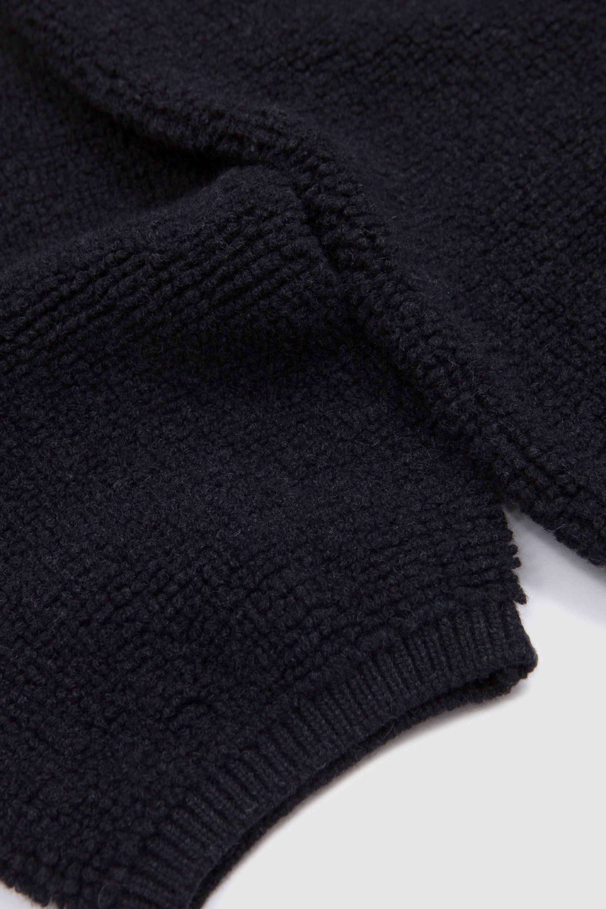 Payton Sweatshirt Charcoal Black