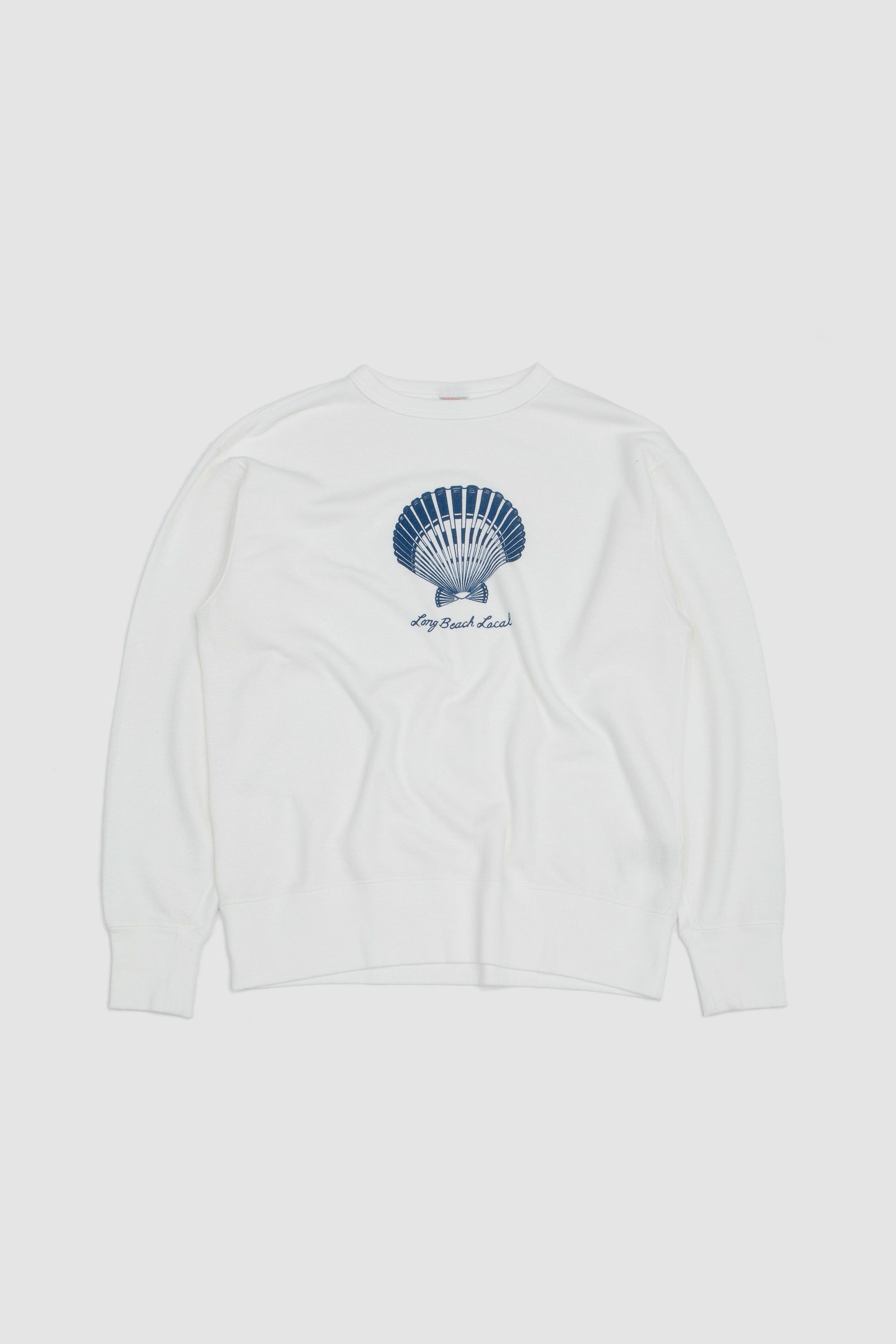 Ralph-E/Shell Off White