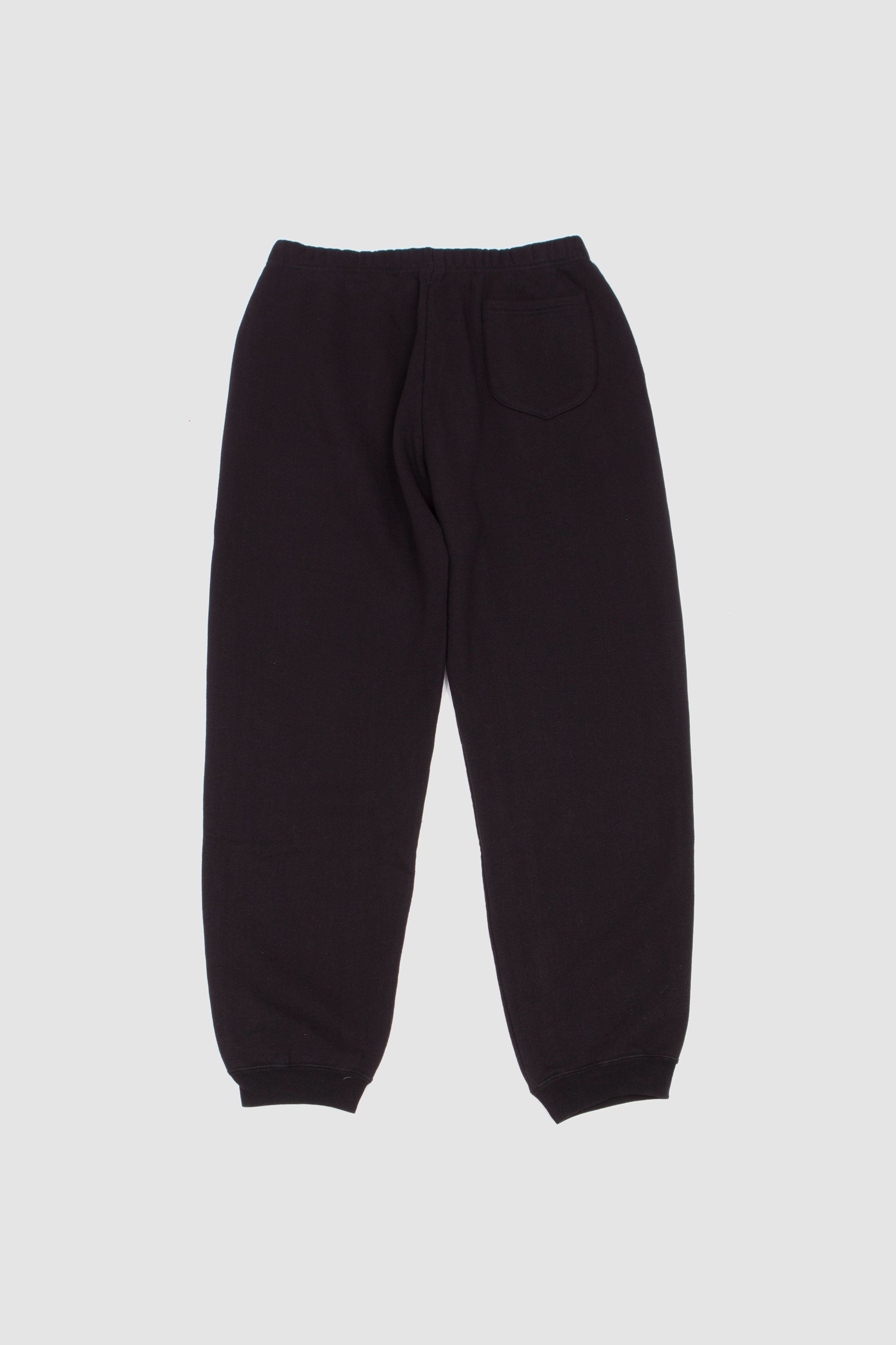 Randel Sweatpants Dark Navy_4