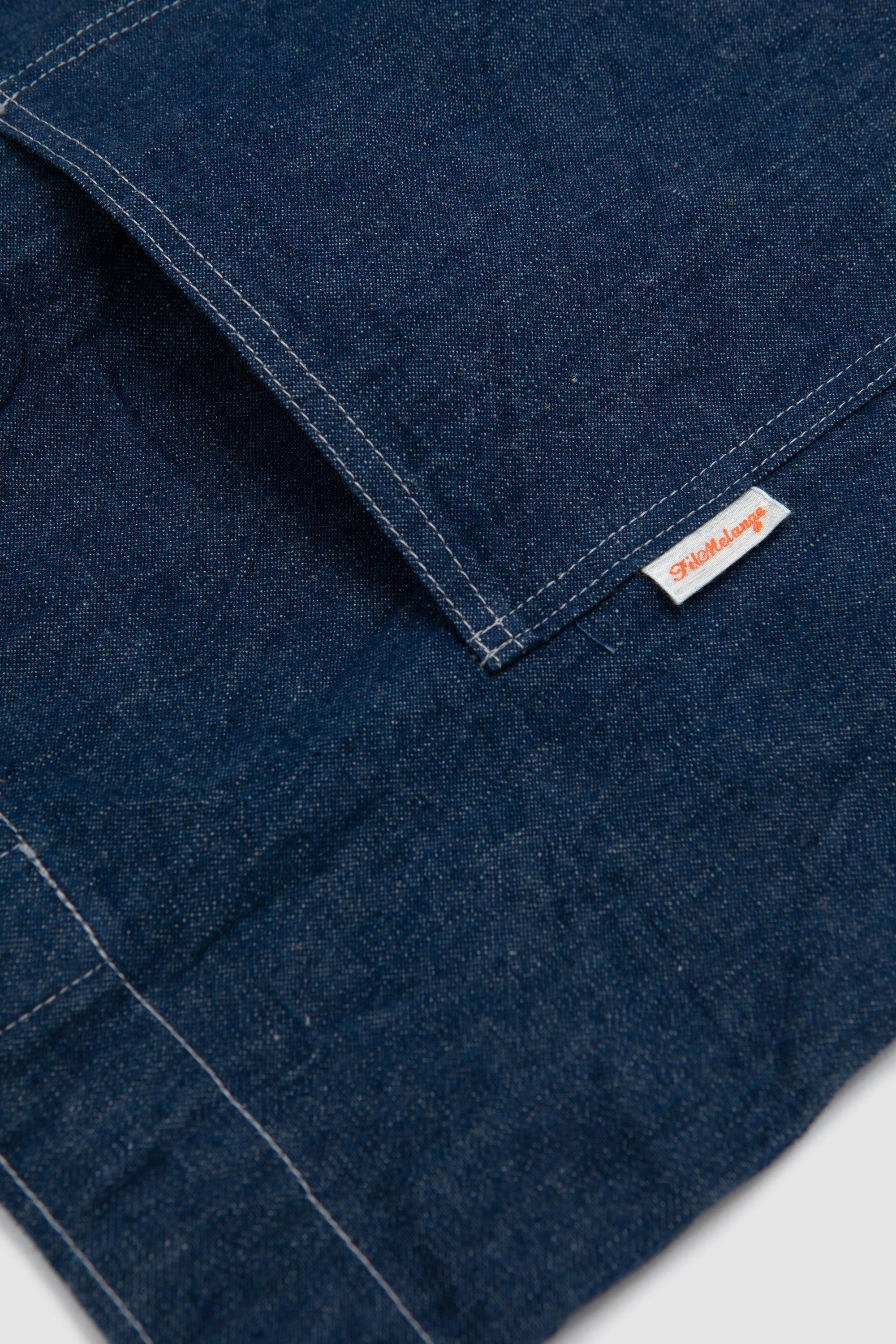 Rem Bag Indigo One Wash