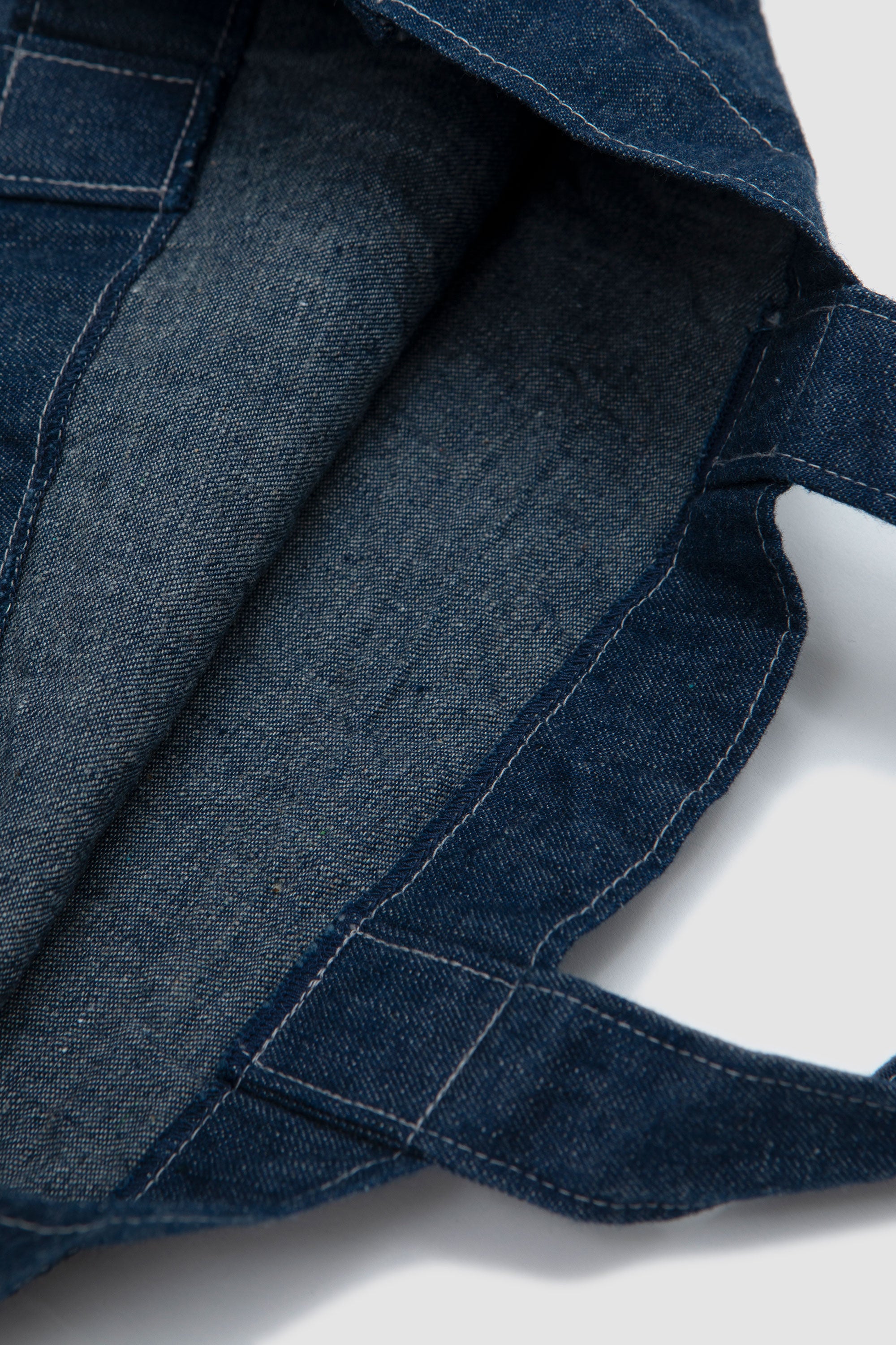 Rem Bag Indigo One Wash