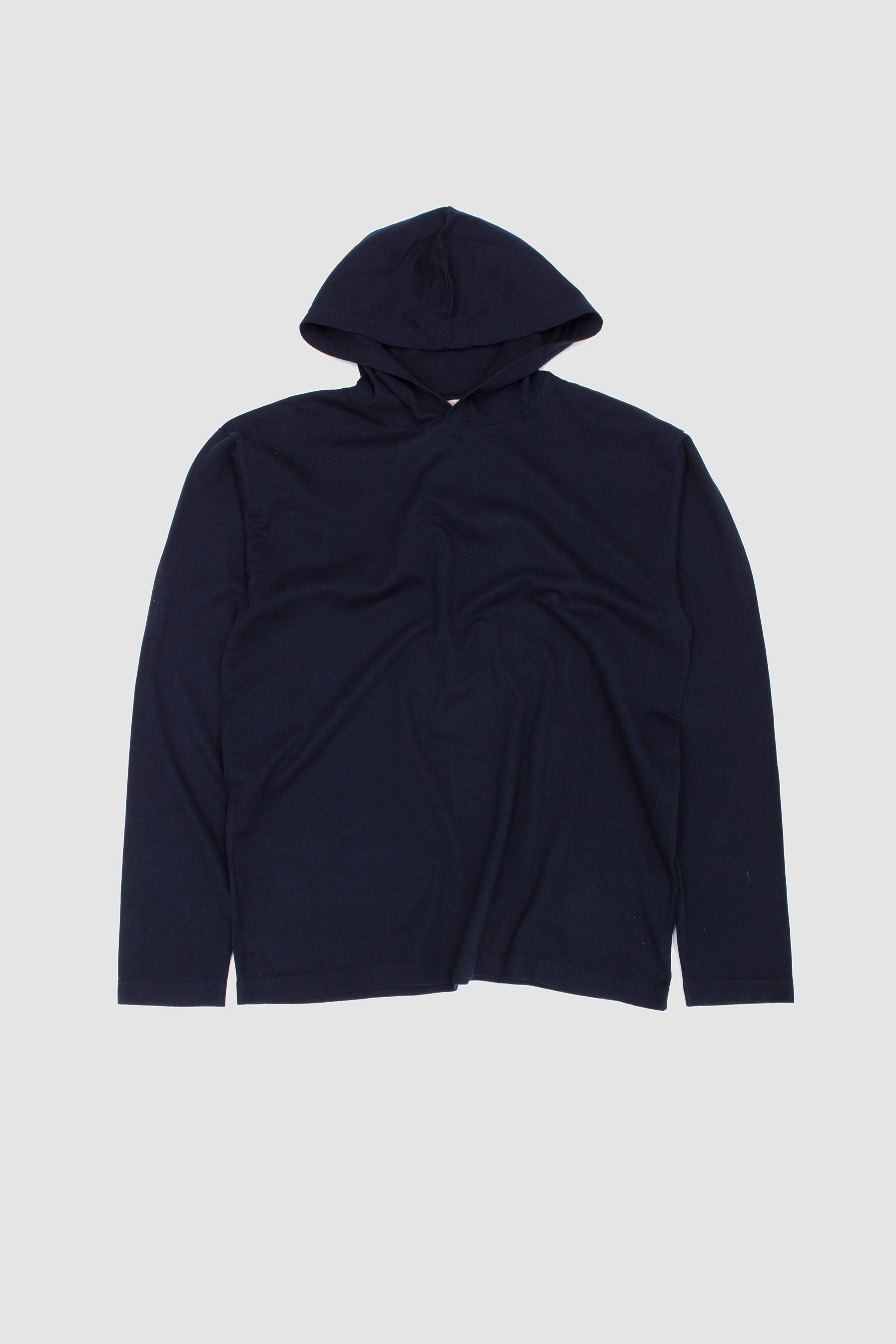 Remmer Hoodie Deep Navy