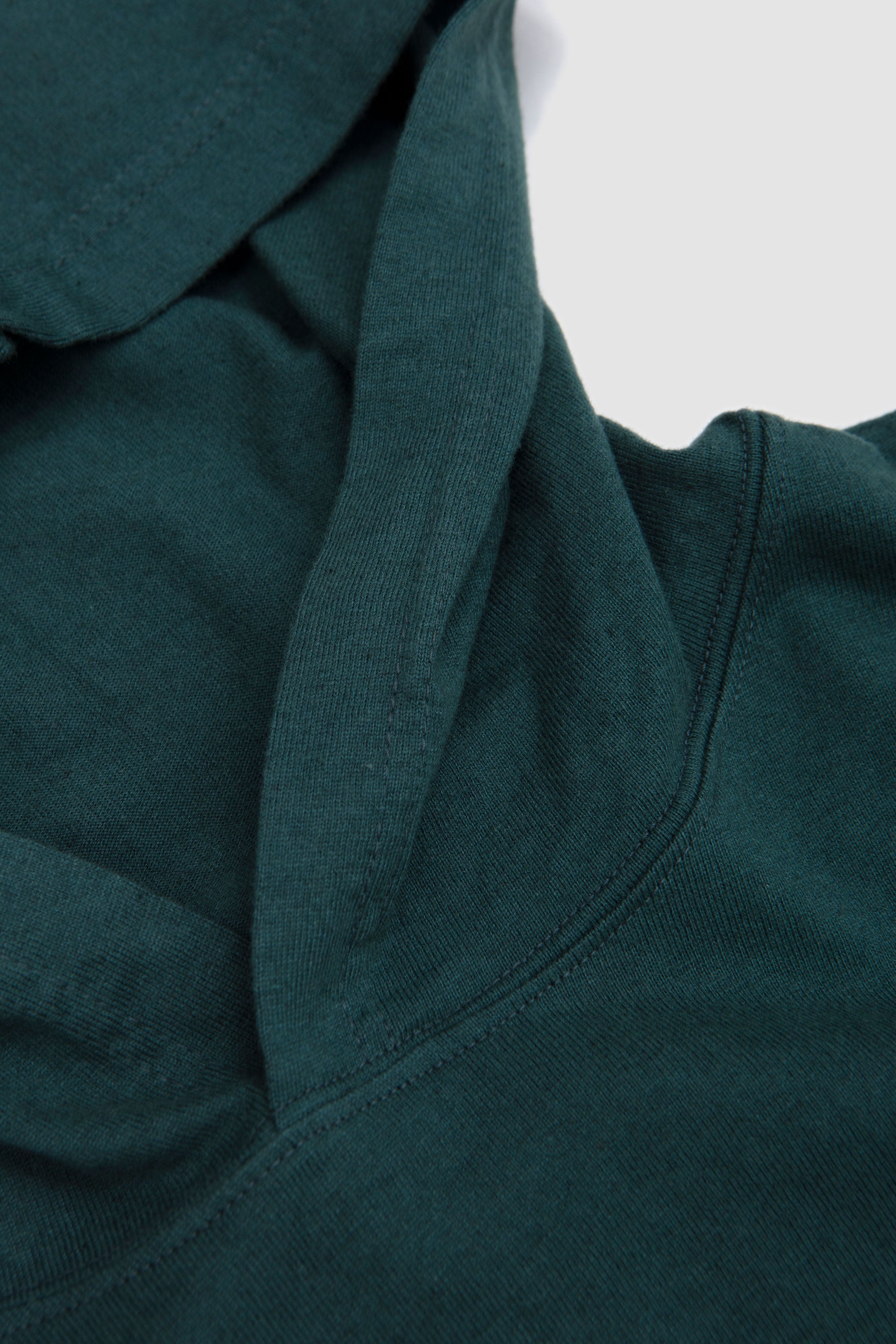 Remmer Hoodie Forest Green_2