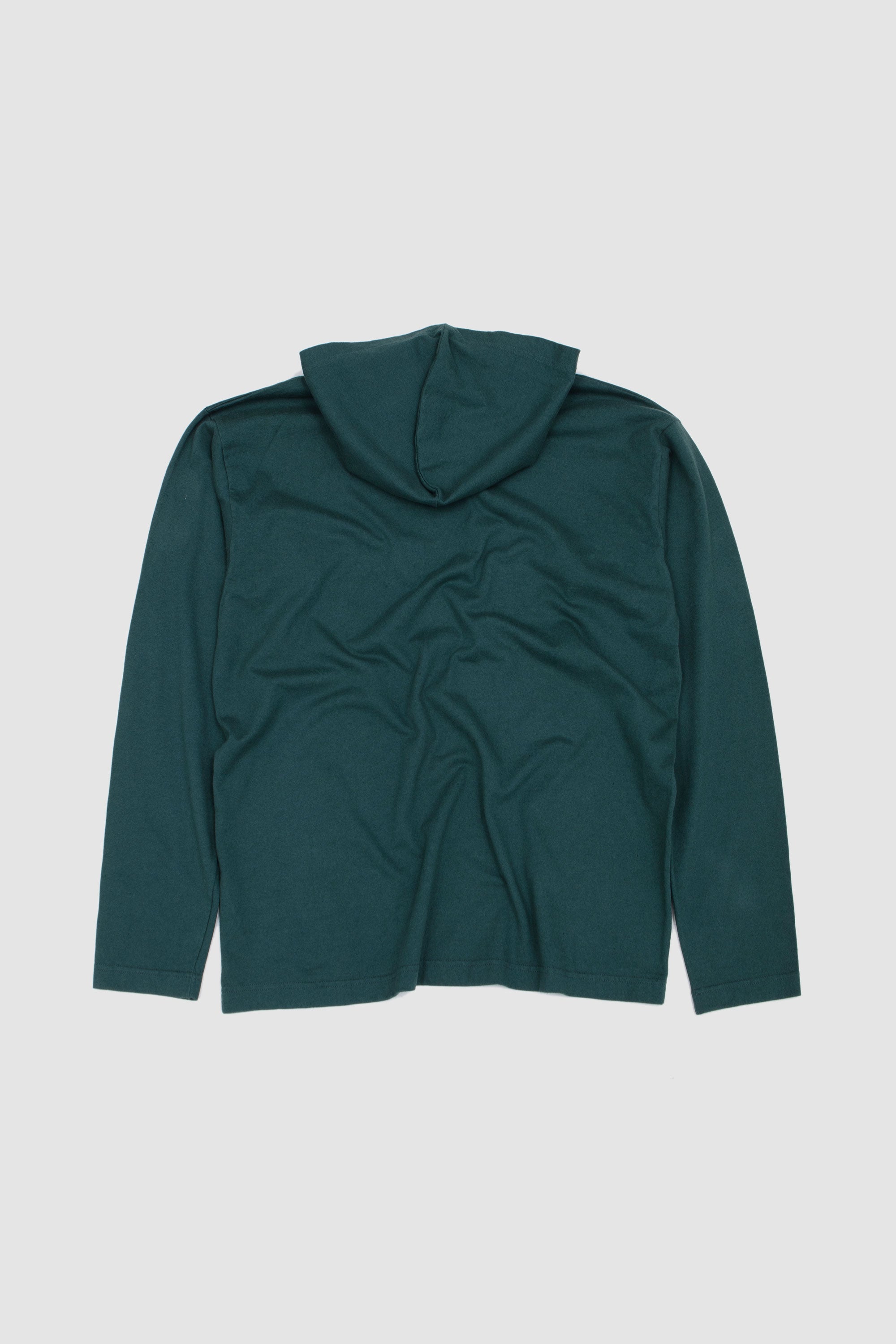Remmer Hoodie Forest Green_4