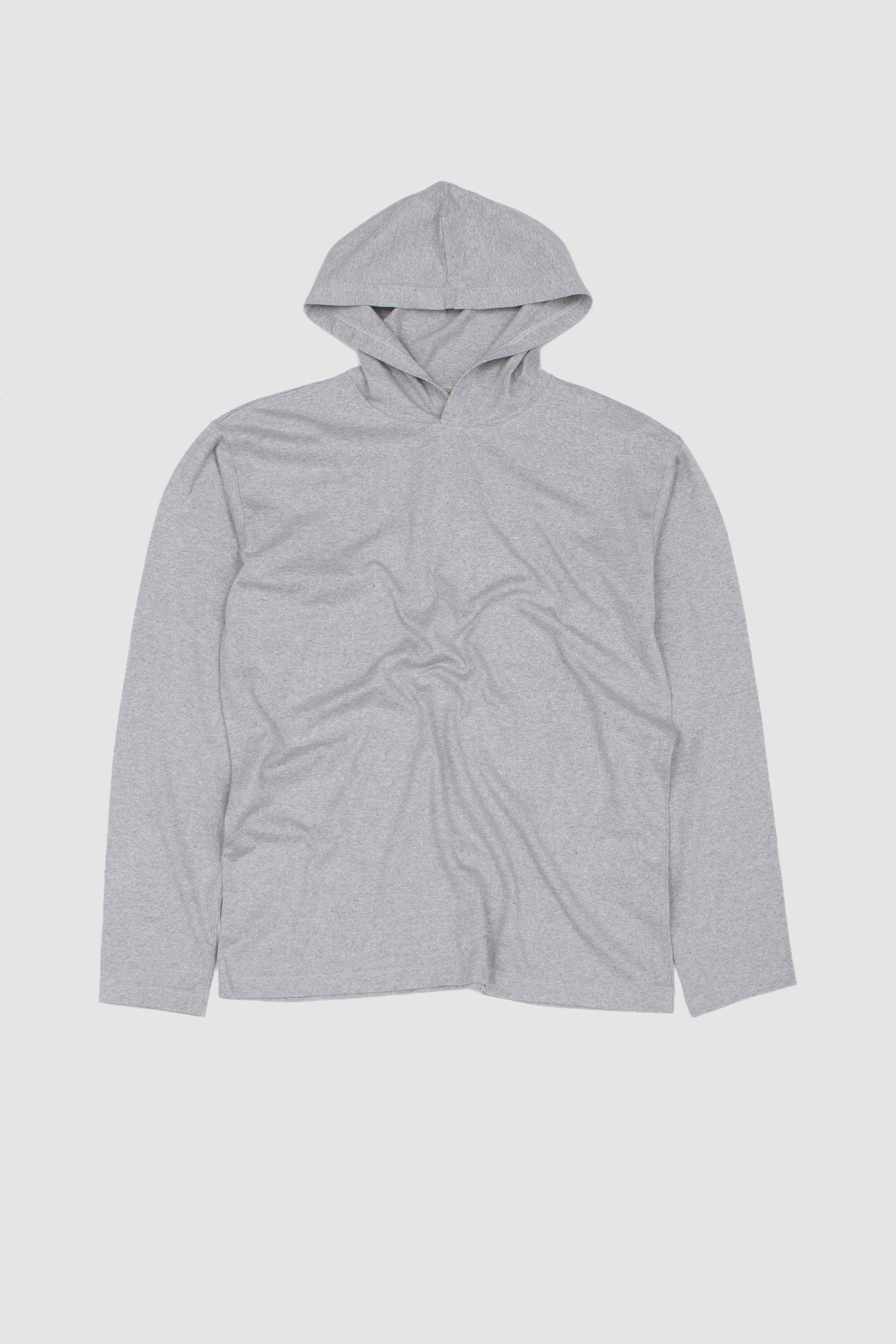 Remmer Hoodie Light Melange