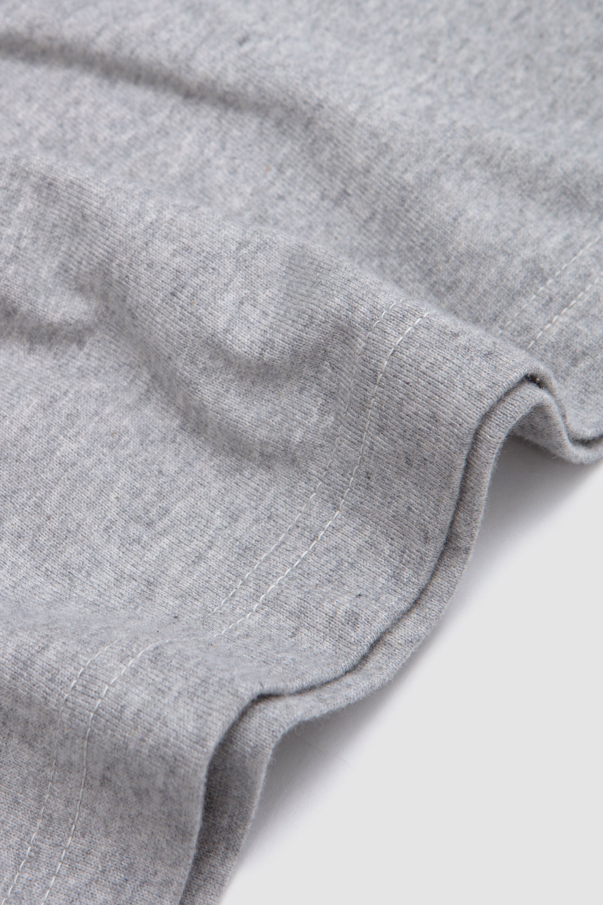 Remmer Hoodie Light Melange_3