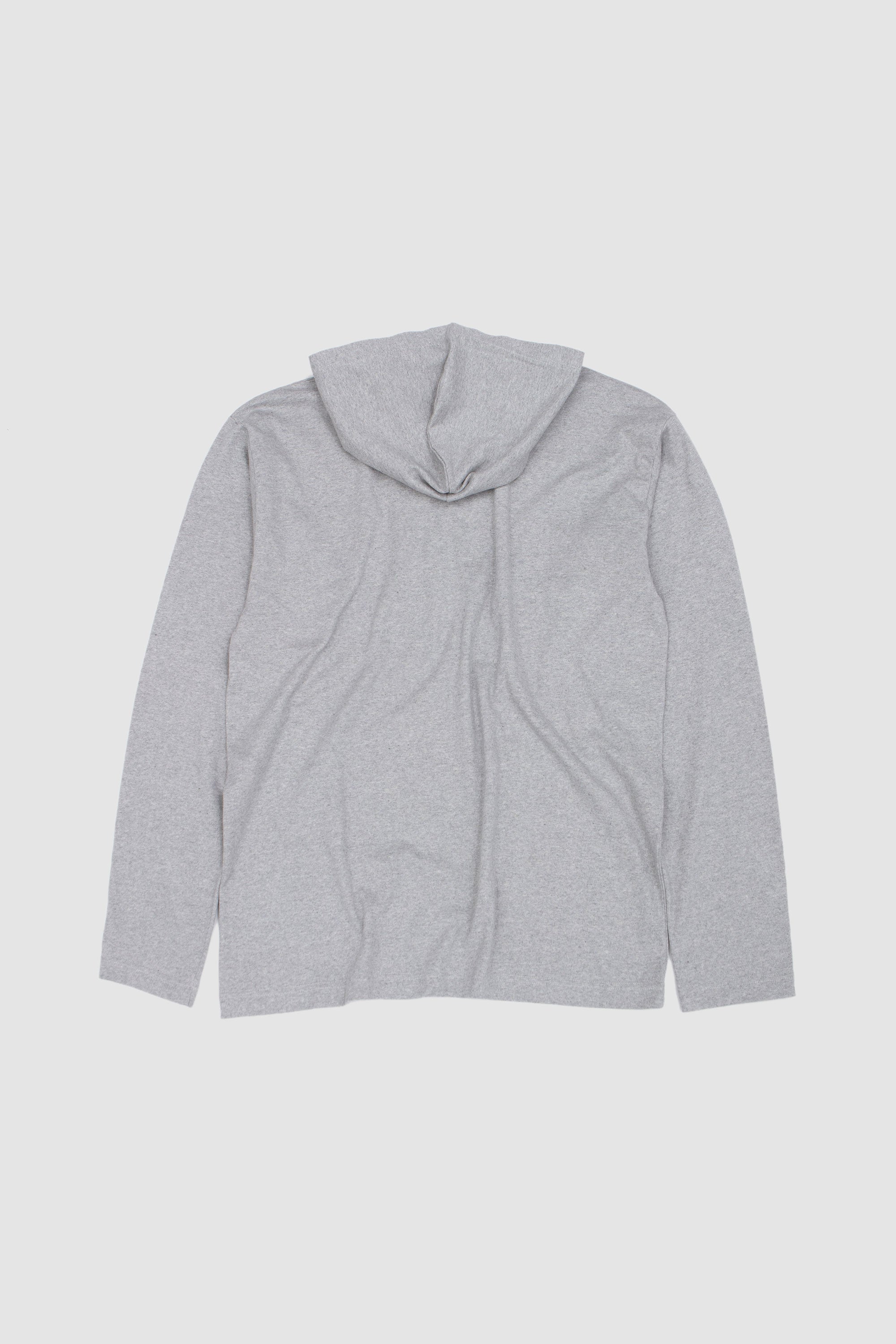 Remmer Hoodie Light Melange_4