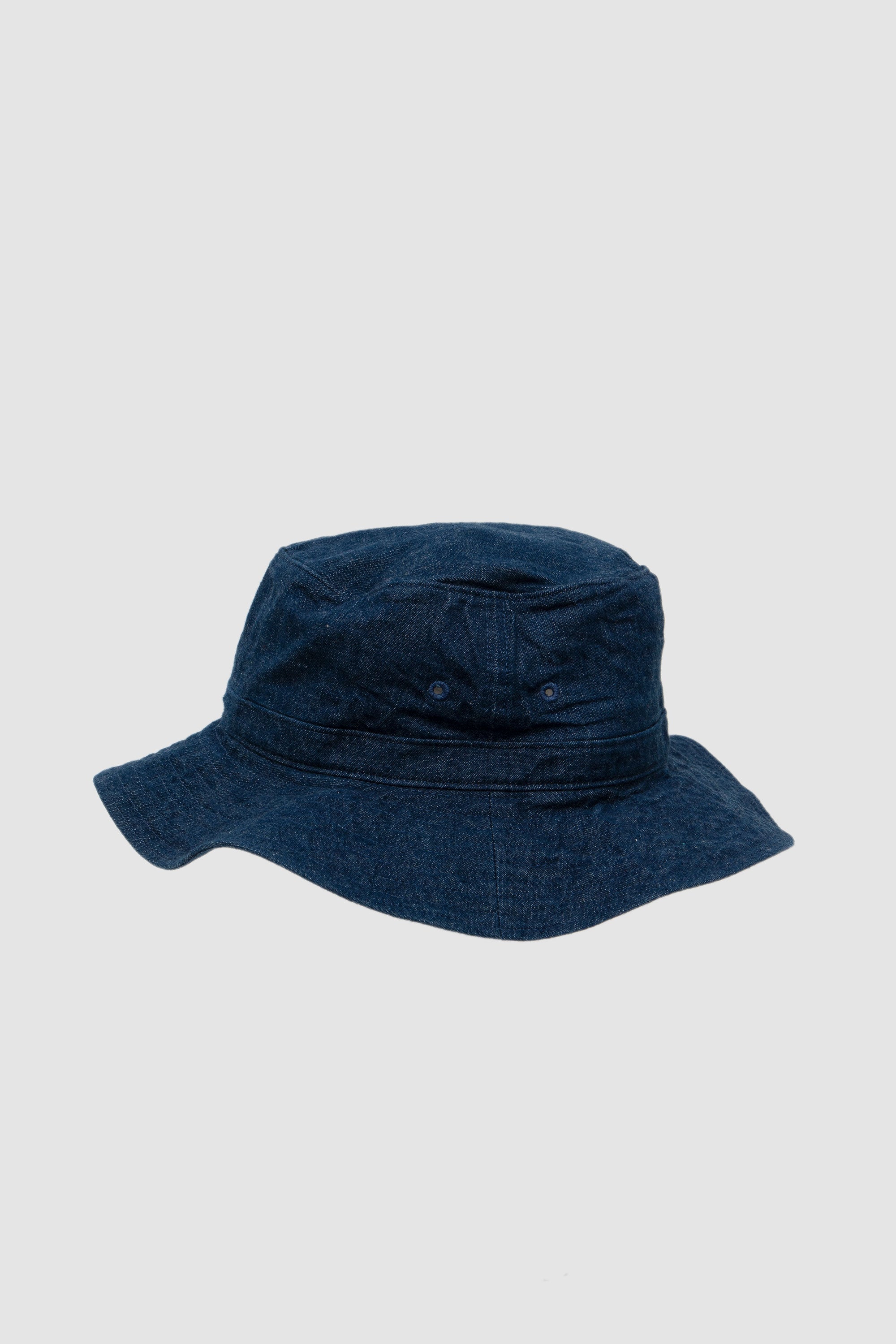 Remy Hat Indigo One Wash