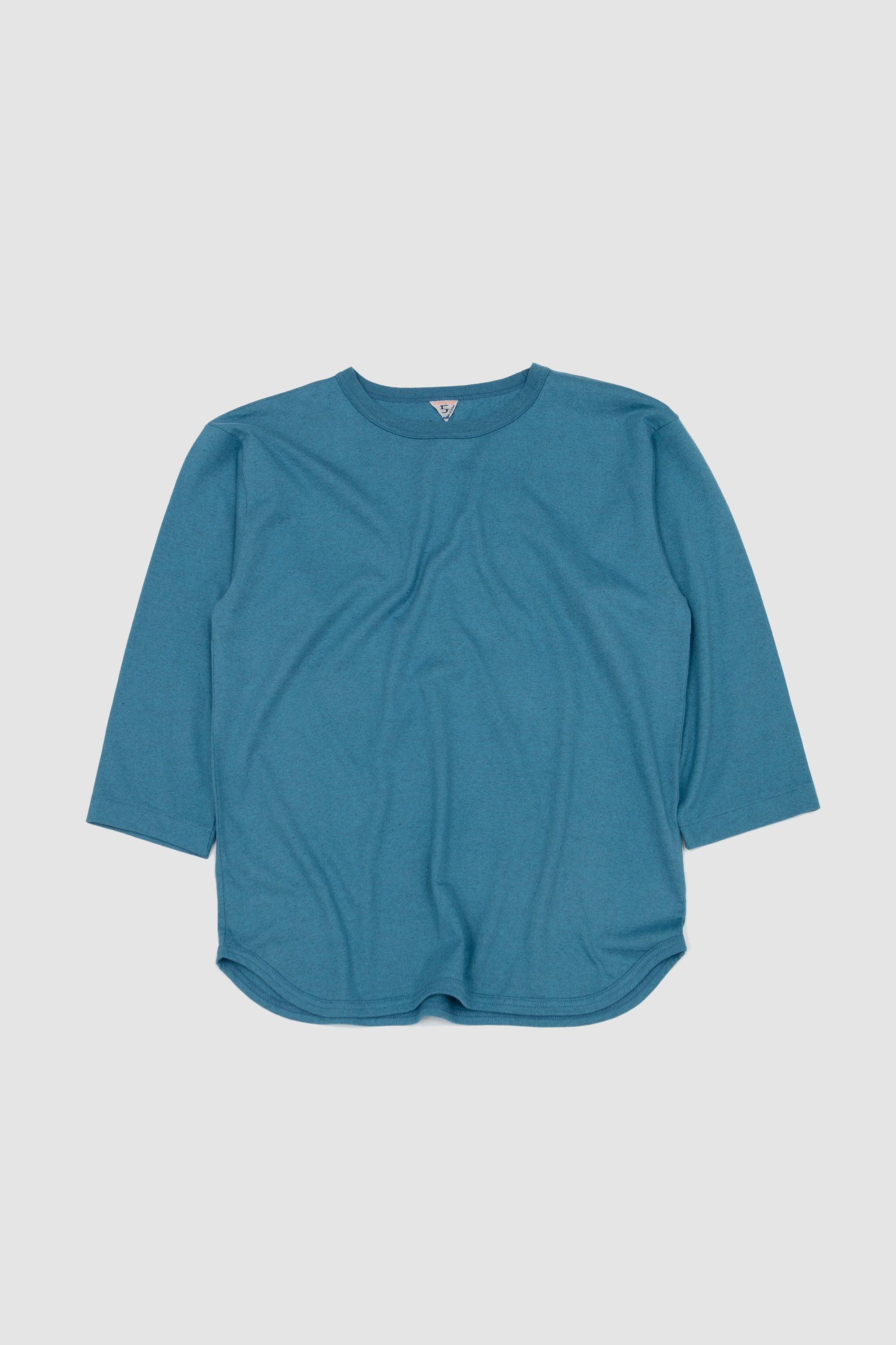 Reynard LS T-Shirt Cerulean Blue