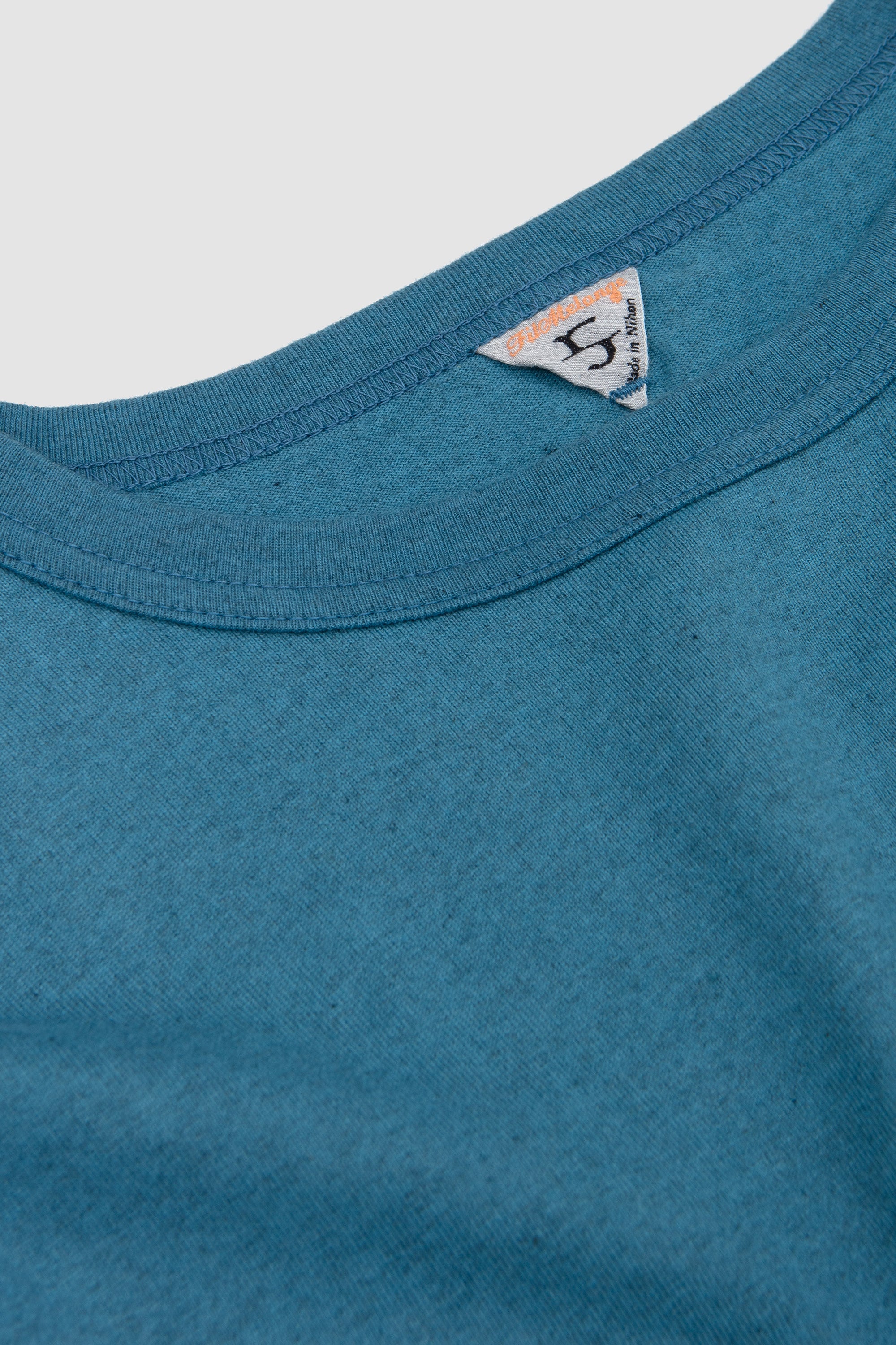 Reynard LS T-Shirt Cerulean Blue