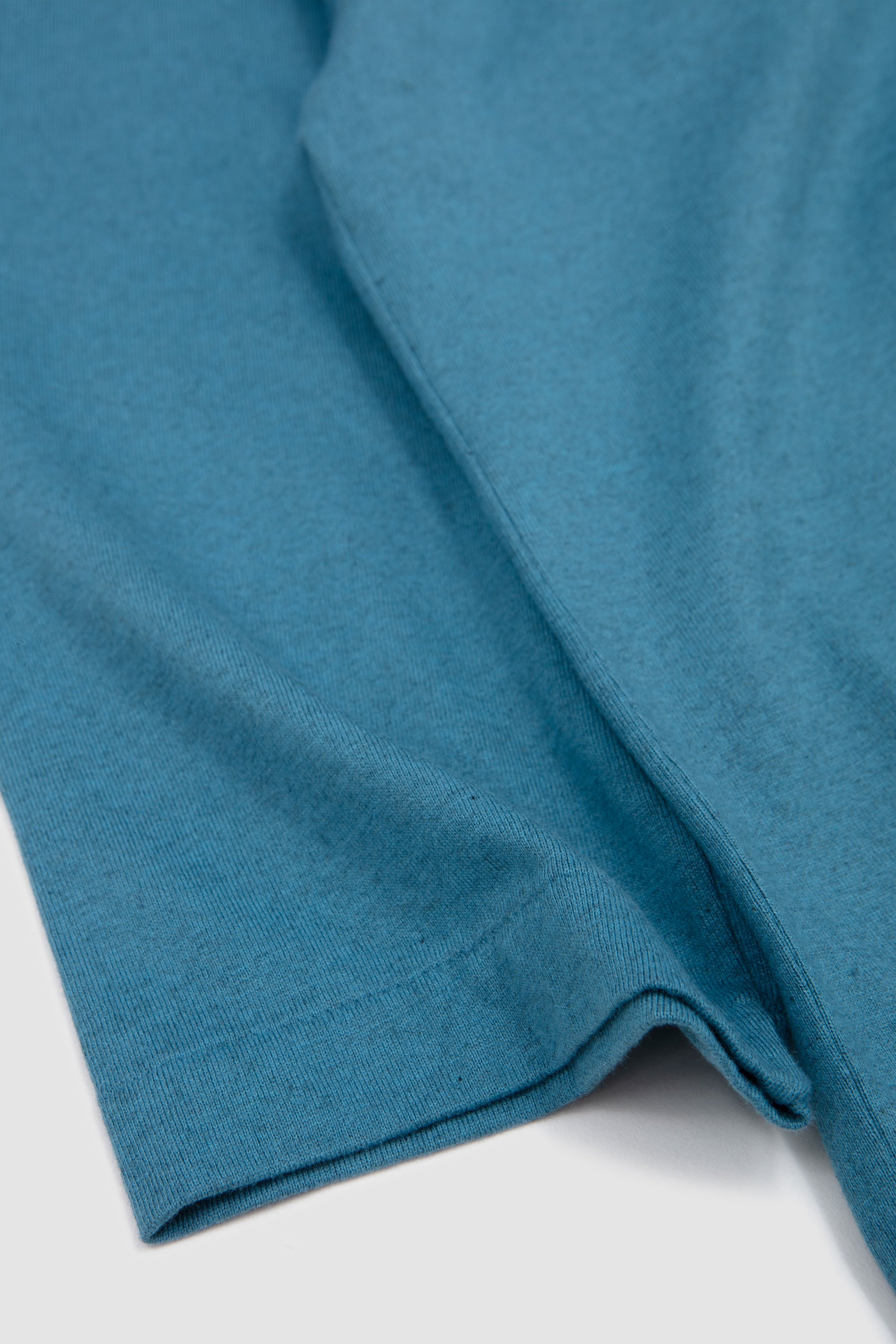 Reynard LS T-Shirt Cerulean Blue