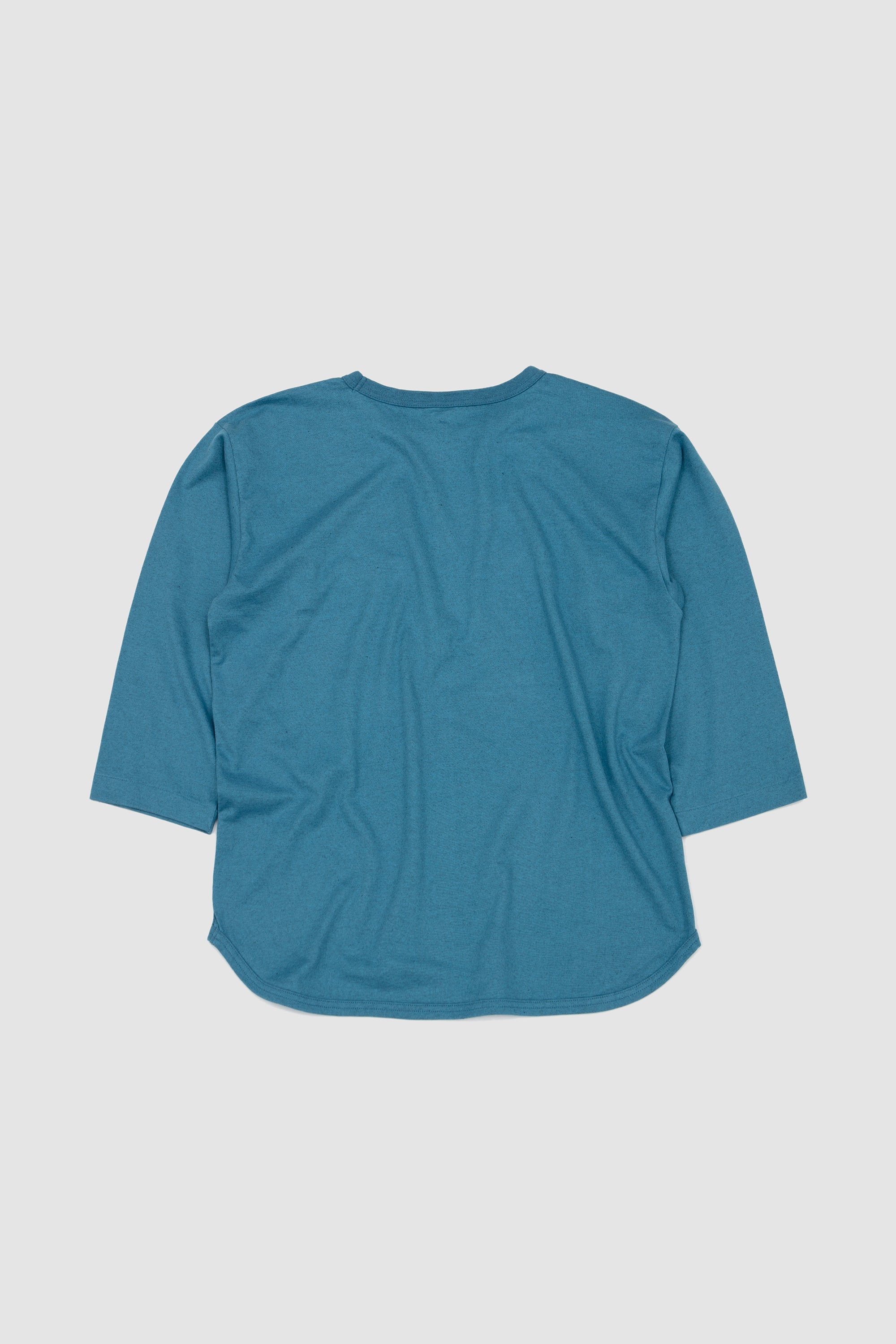 Reynard LS T-Shirt Cerulean Blue_4