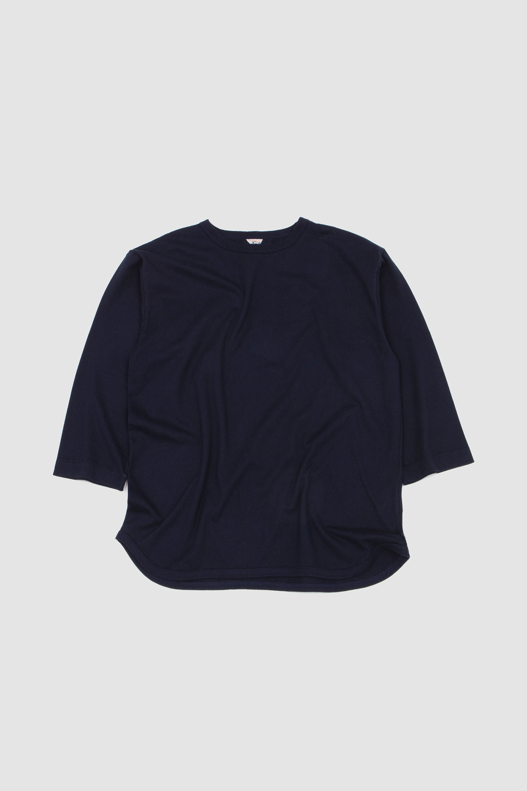 Reynard LS T-Shirt Deep Navy