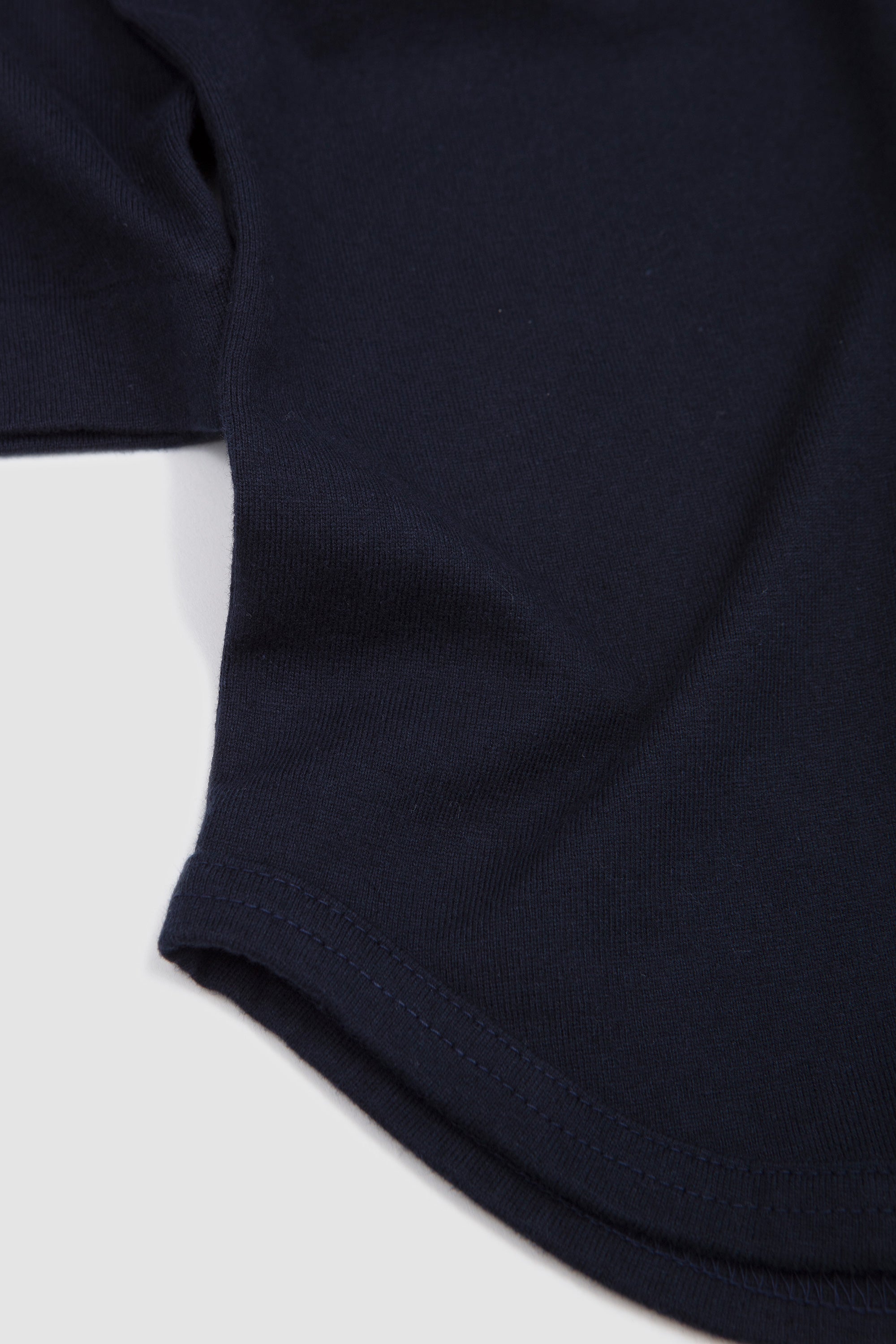Reynard LS T-Shirt Deep Navy