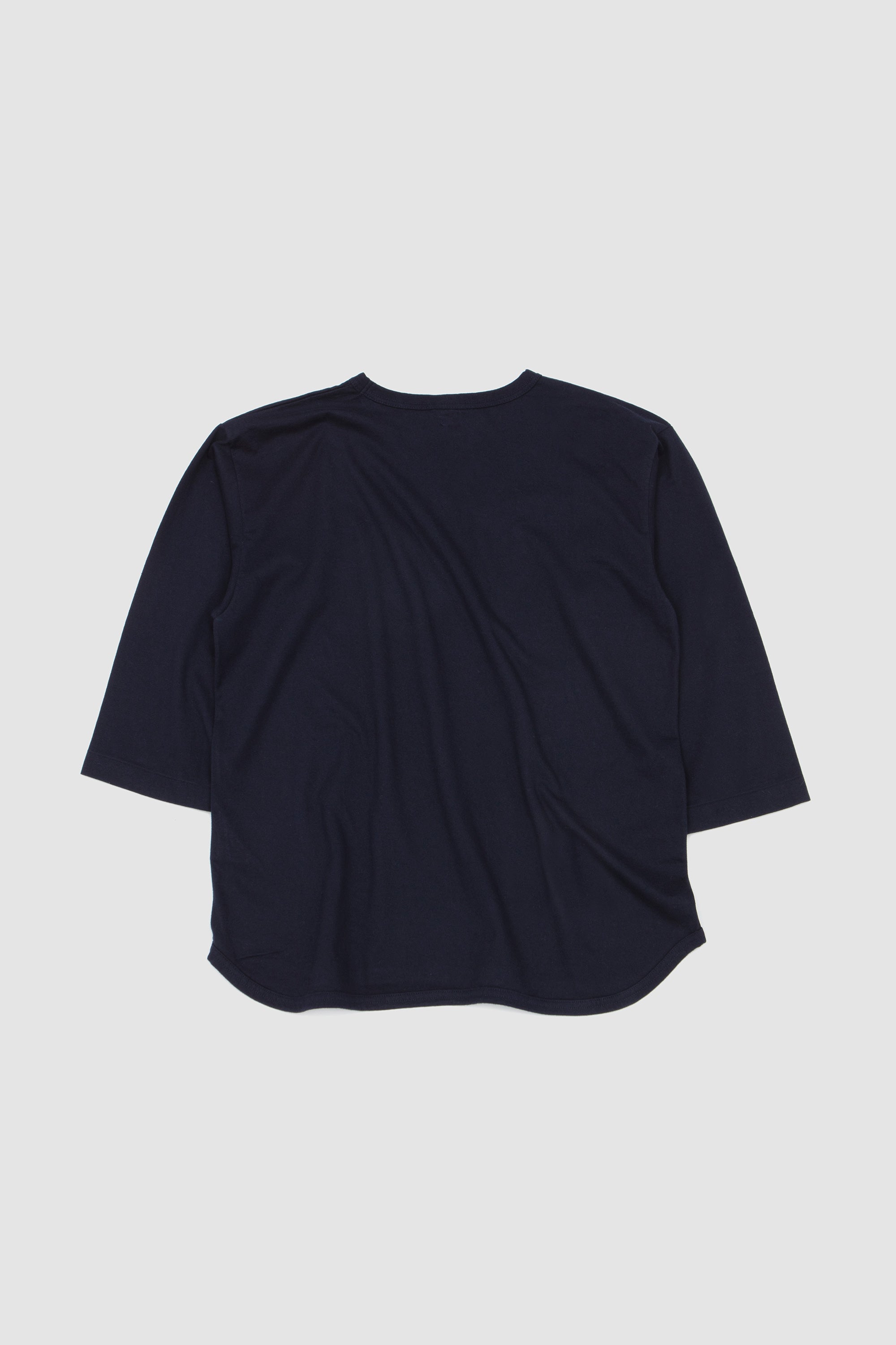 Reynard LS T-Shirt Deep Navy_4
