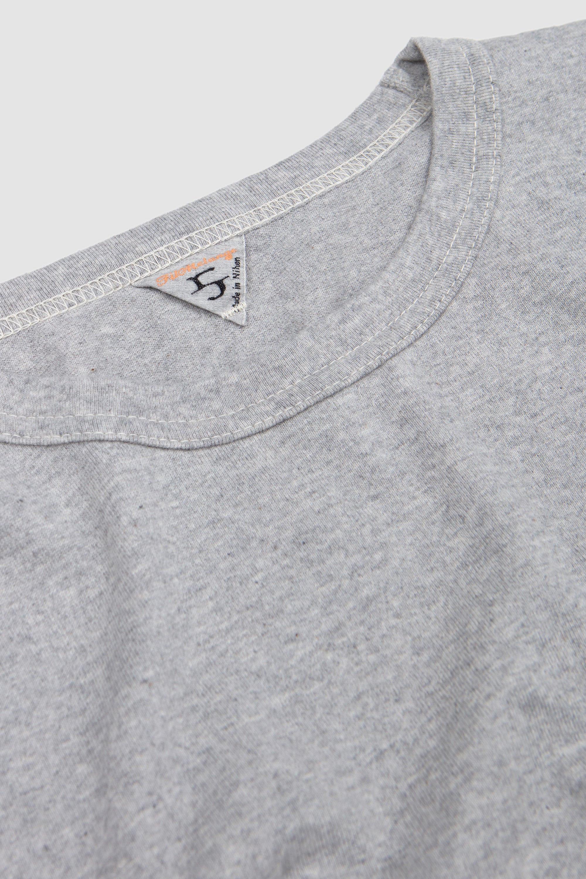 Reynard LS T-Shirt Light Melange