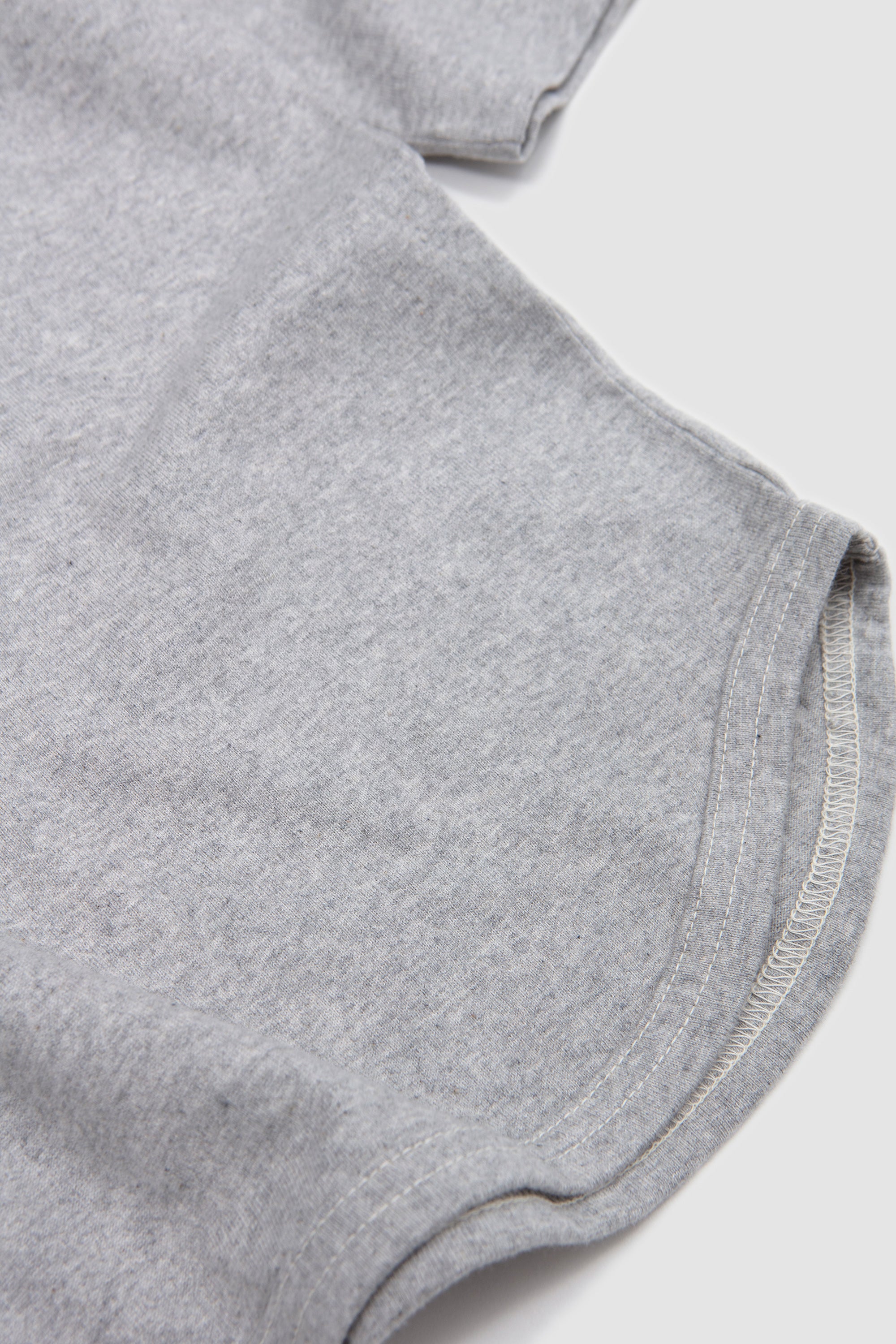 Reynard LS T-Shirt Light Melange