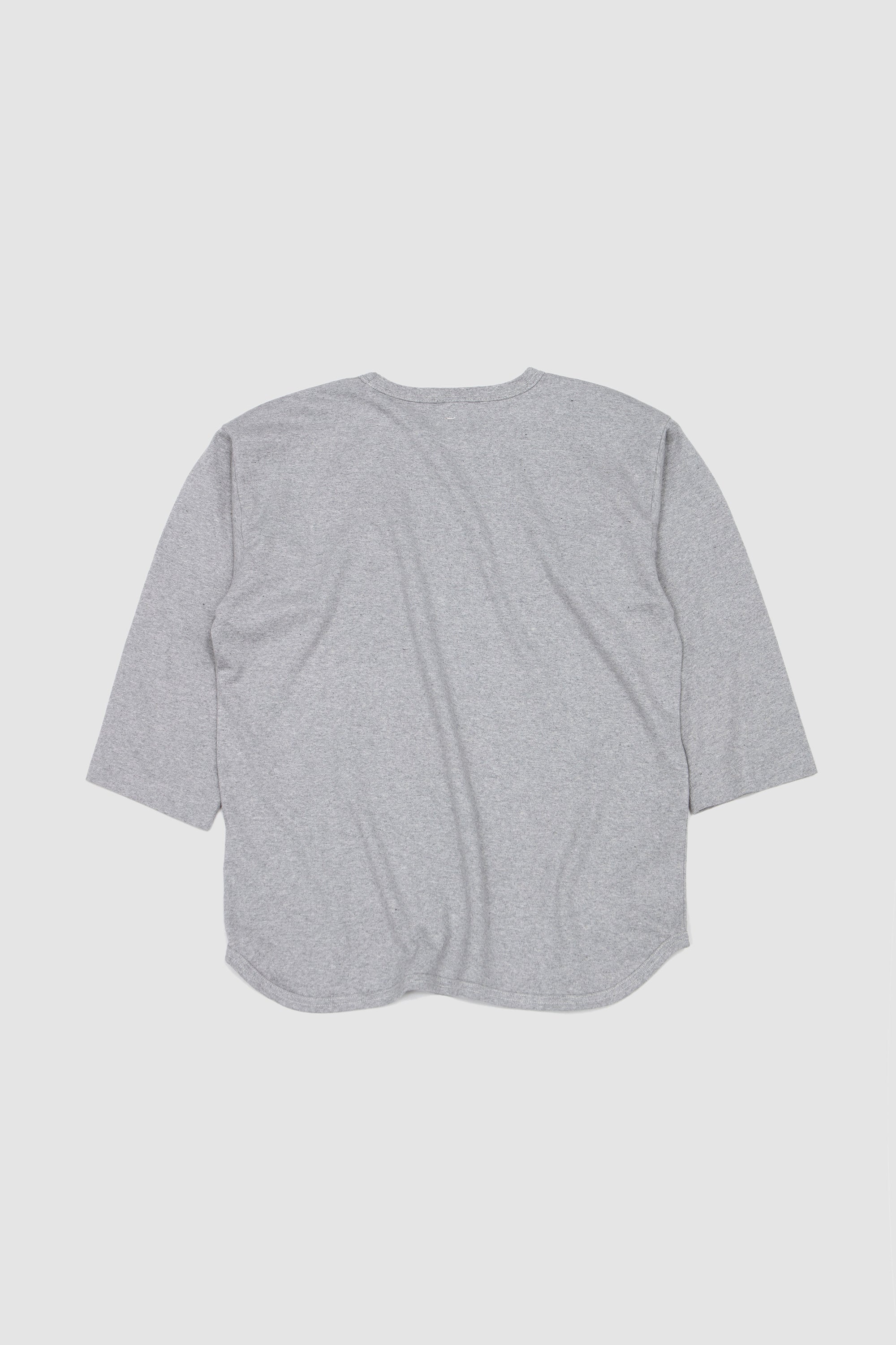 Reynard LS T-Shirt Light Melange_4