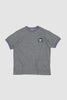 SPORTIVO STORE_Volker 2-Dove T-Shirt Champione Melange