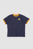 SPORTIVO STORE_Volker 2-Dove T-Shirt Faded Navy