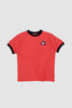SPORTIVO STORE_Volker 2-Dove T-Shirt Salmon Pink