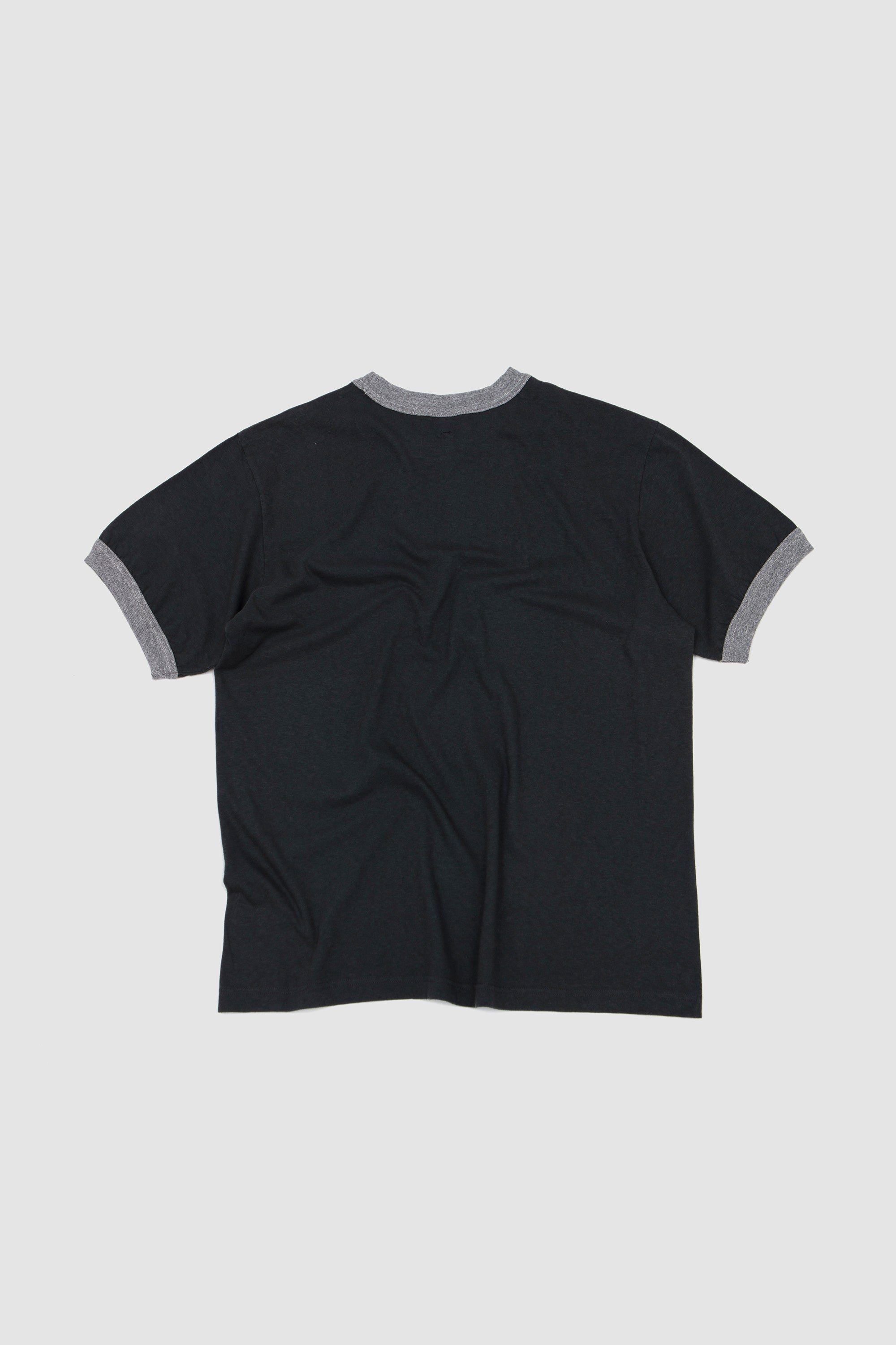 Volker2 Oar T-Shirt Charcoal Khaki_4