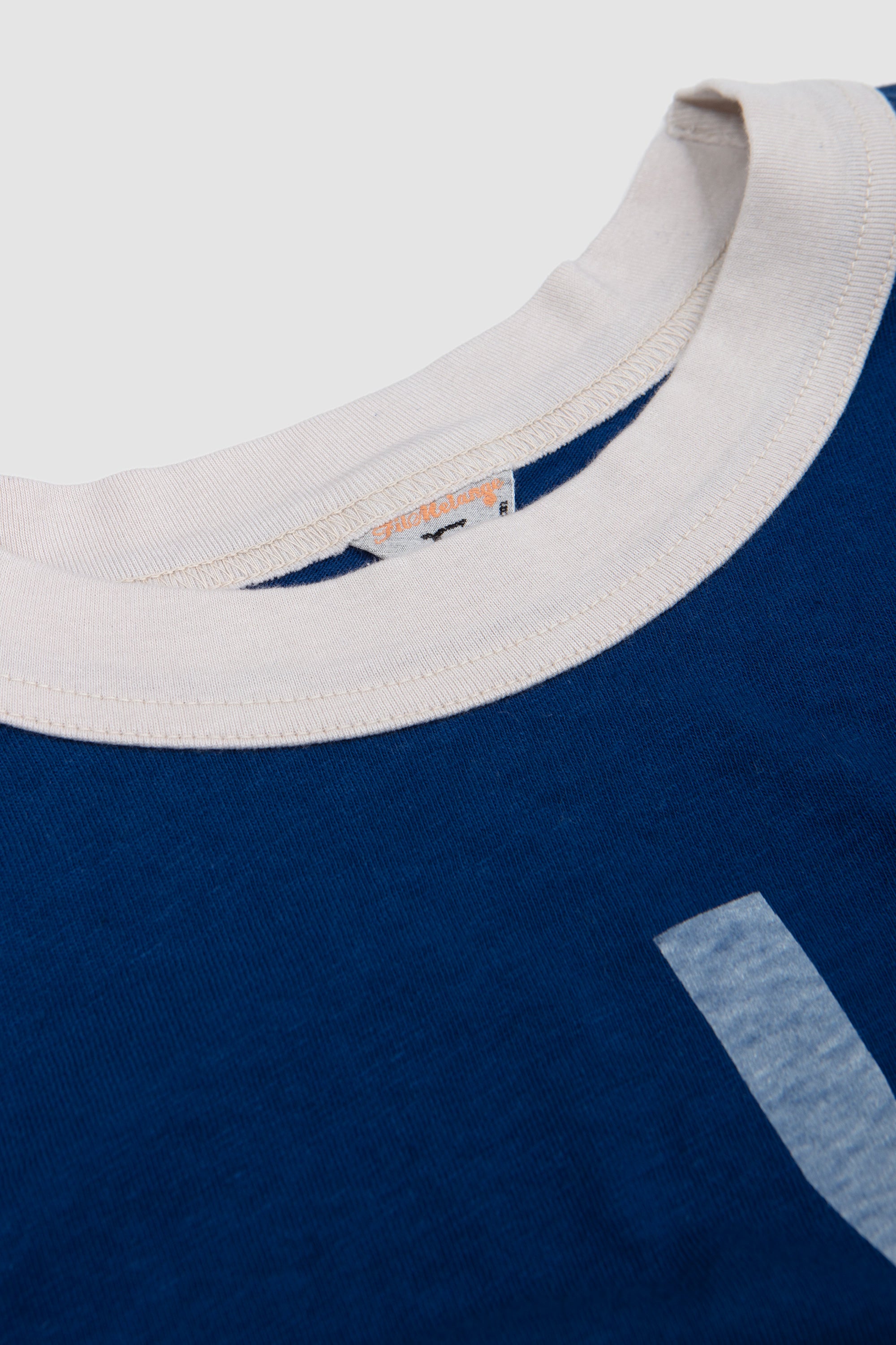 Volker2 Oar T-Shirt Deep Blue
