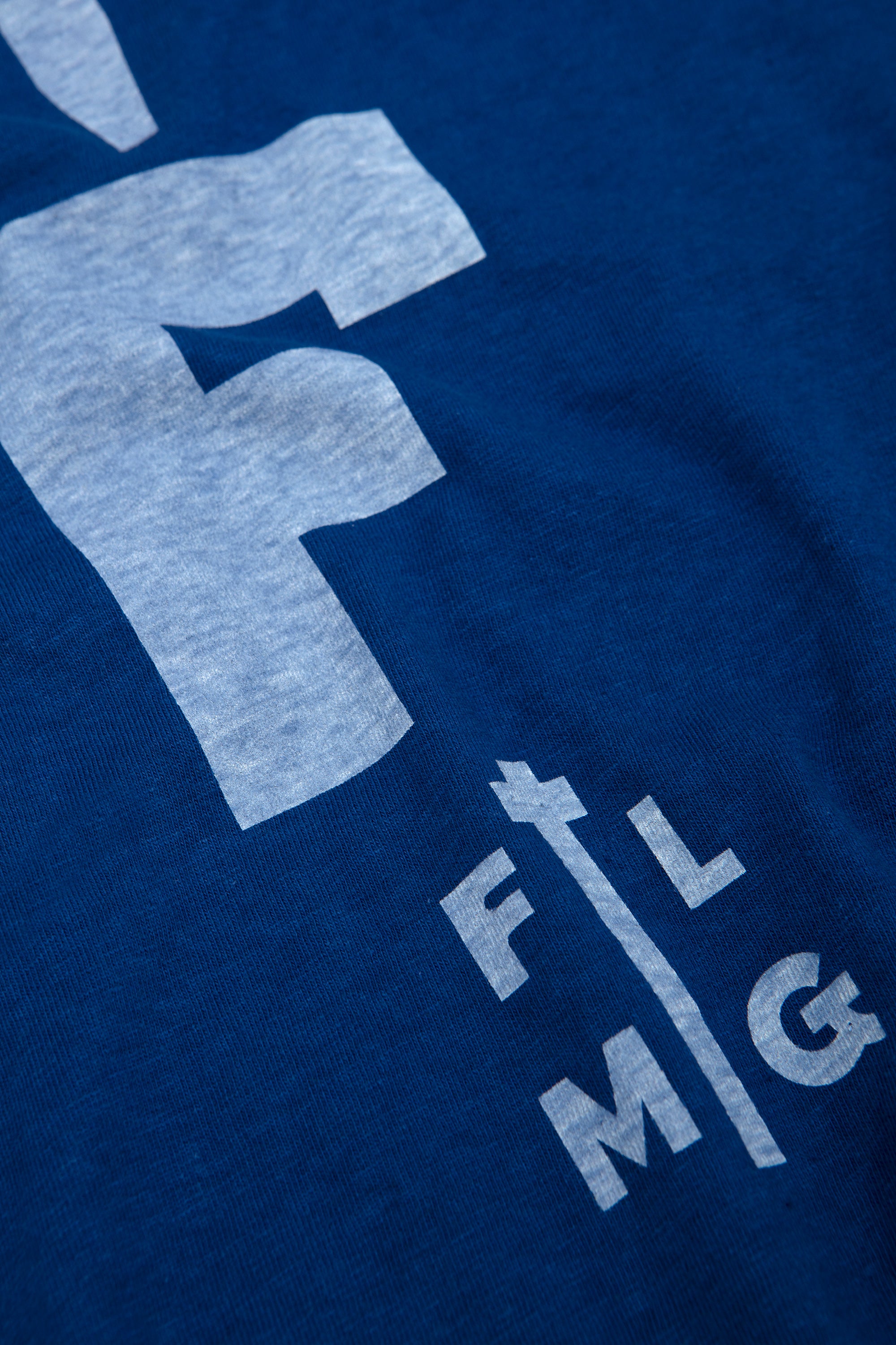 Volker2 Oar T-Shirt Deep Blue
