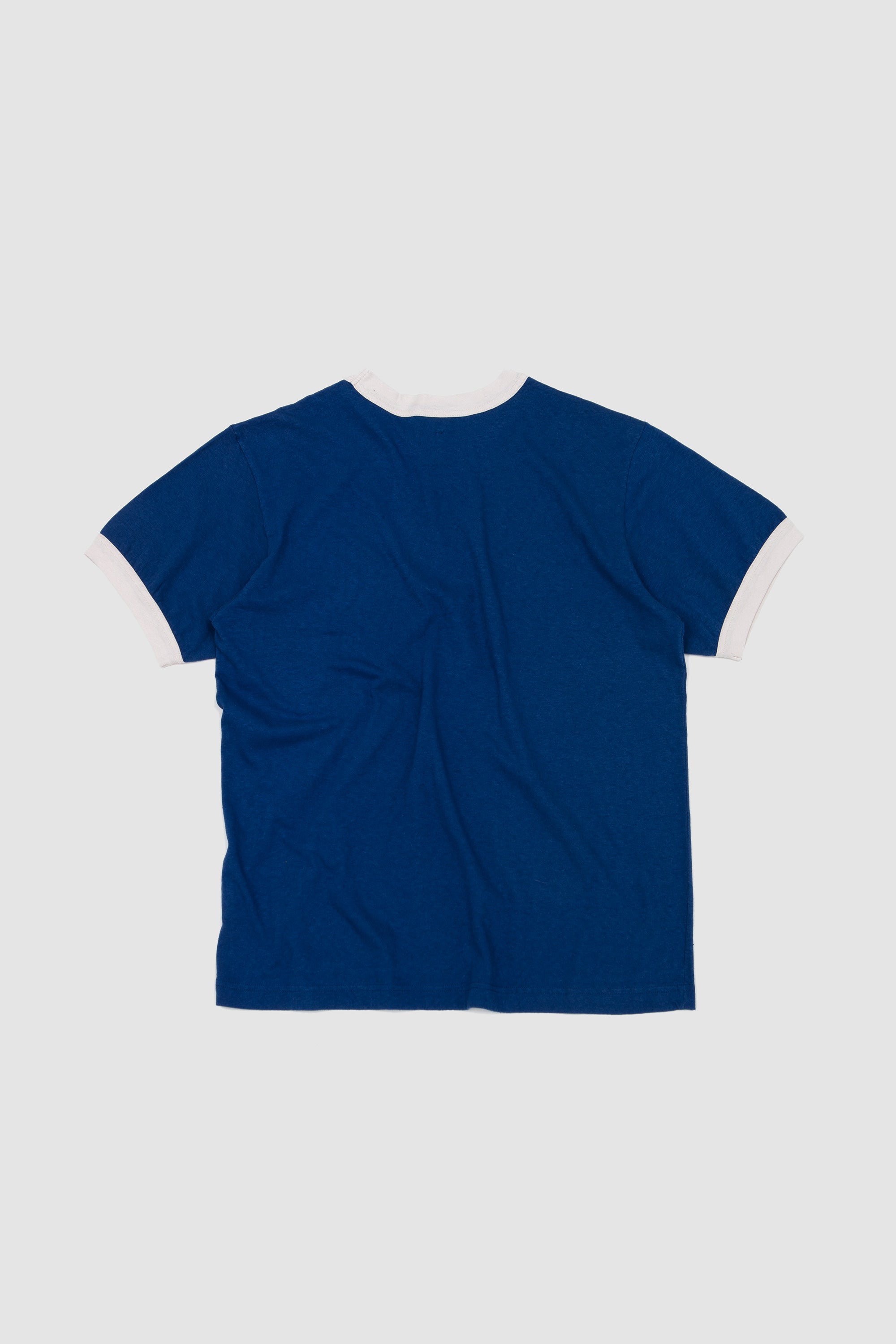Volker2 Oar T-Shirt Deep Blue_4