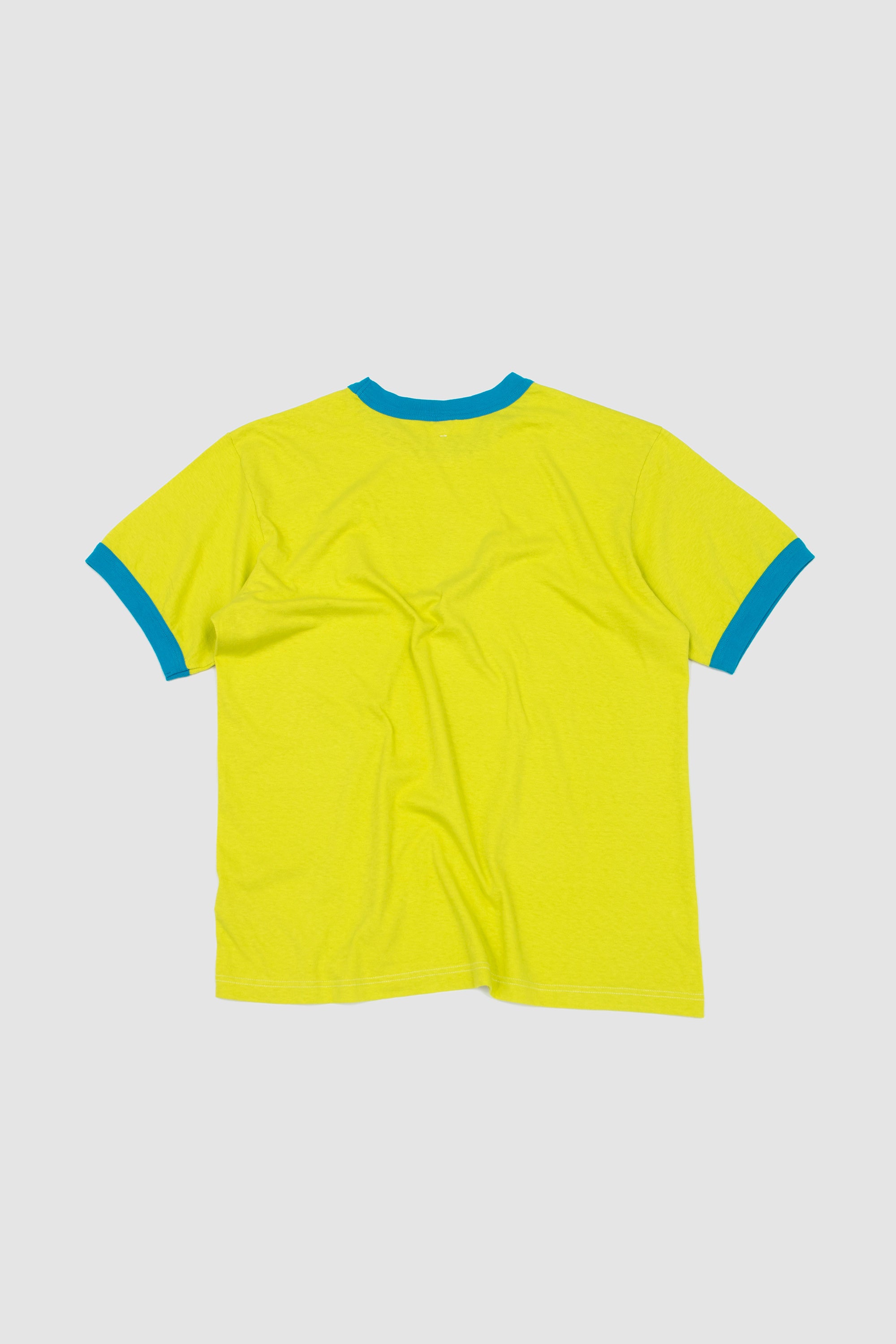 Volker2 Oar T-Shirt Lime Yellow_4