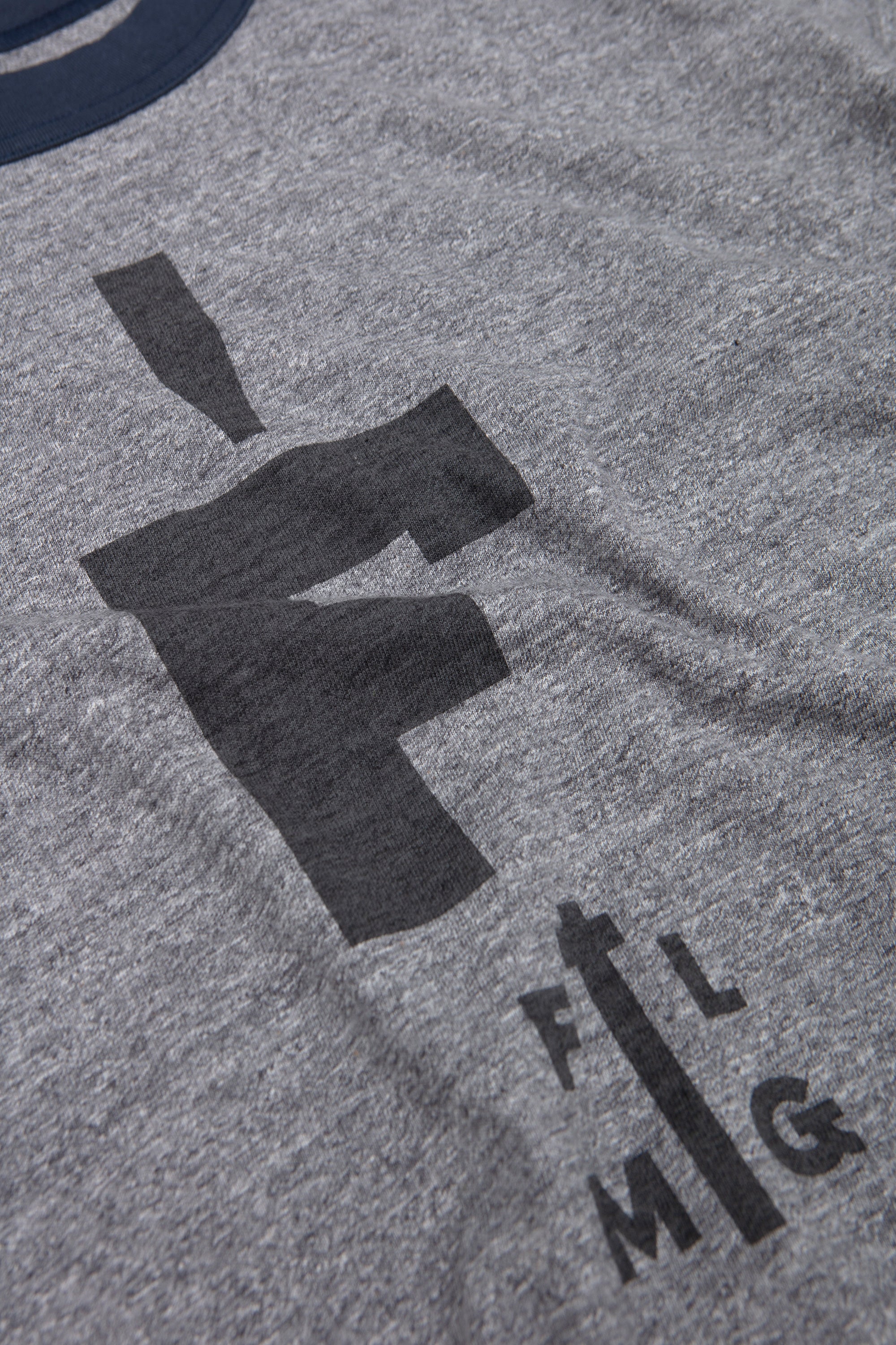 Volker2 Oar T-Shirt Melange