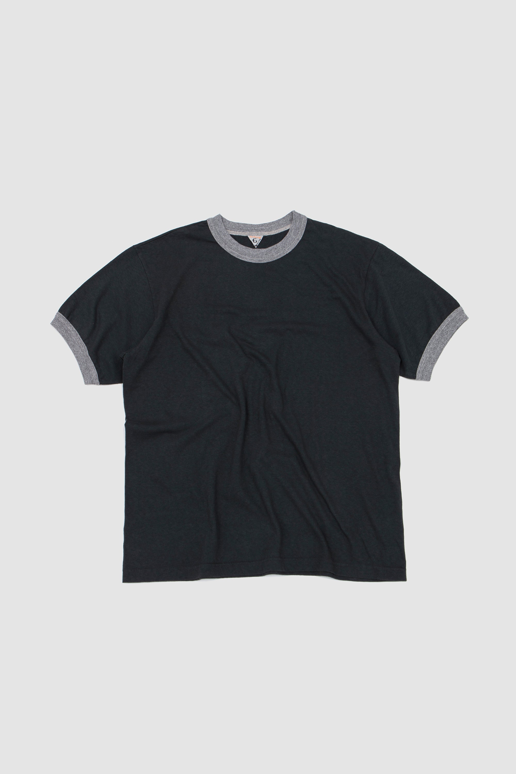 Volker2 T-Shirt Charcoal Khaki