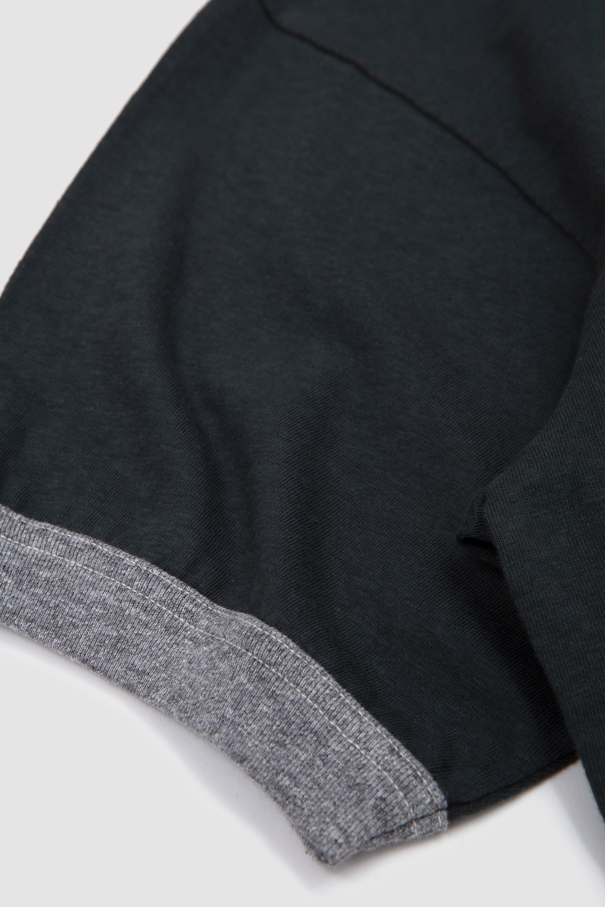 Volker2 T-Shirt Charcoal Khaki