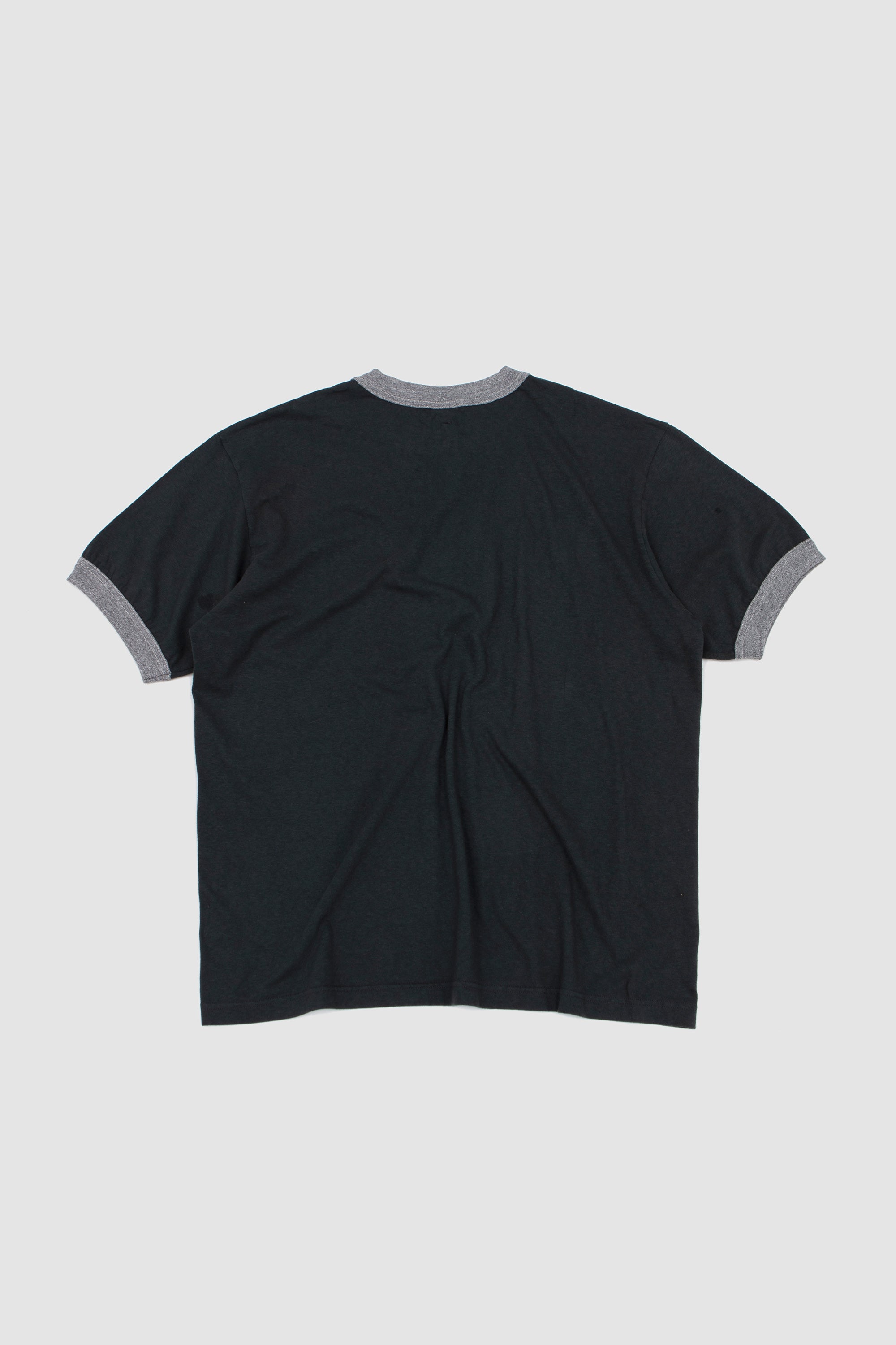Volker2 T-Shirt Charcoal Khaki_4