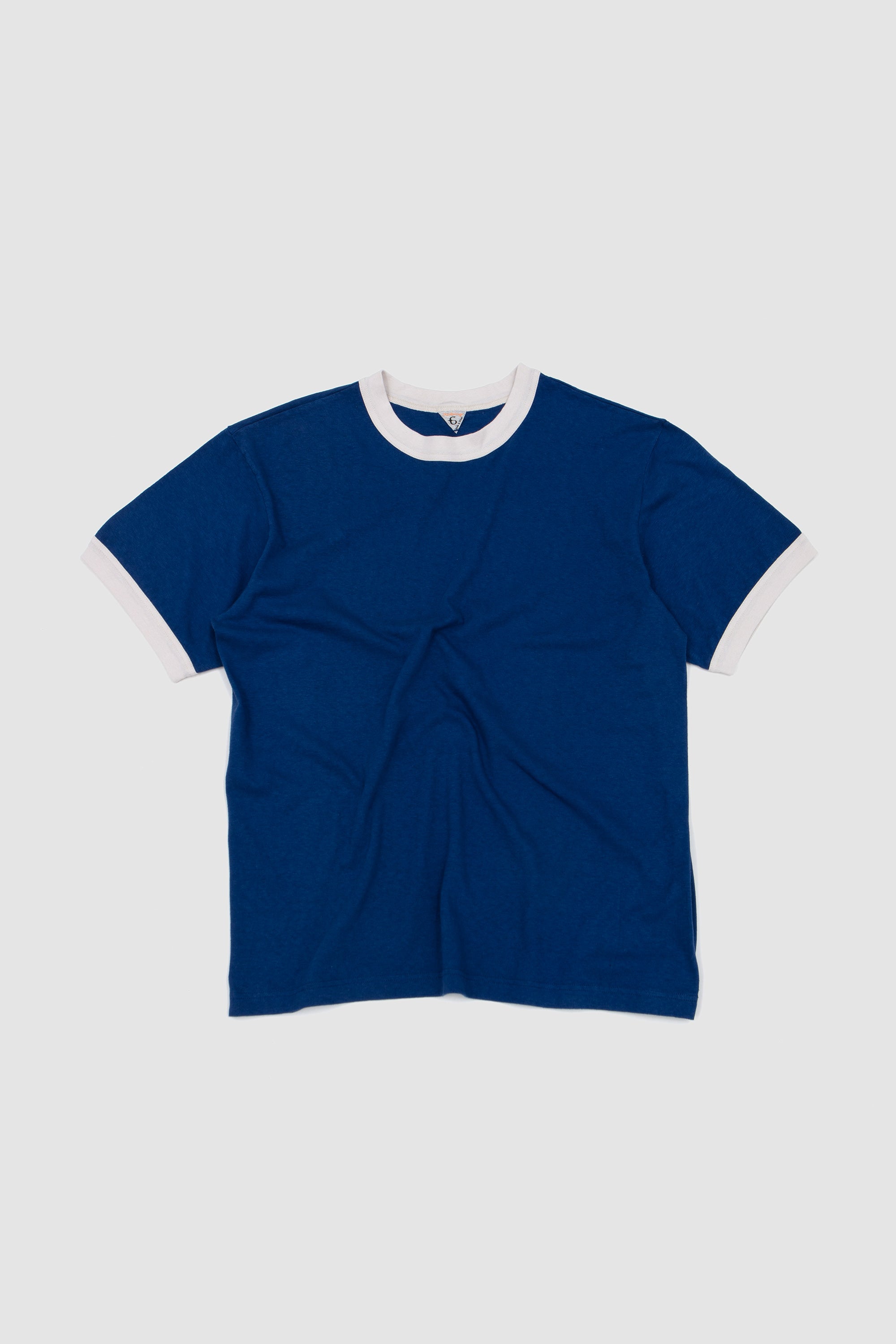 Volker2 T-Shirt Deep Blue