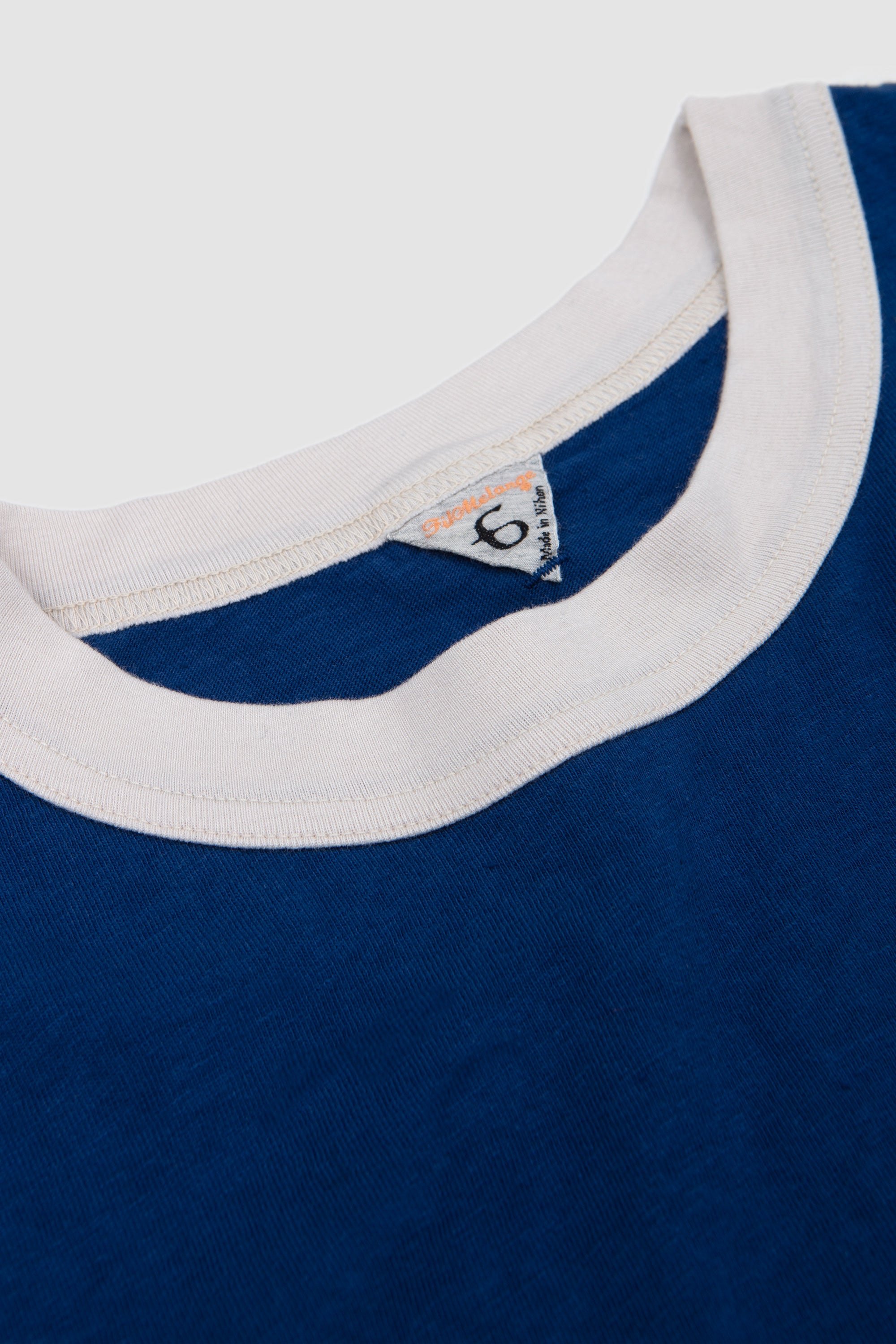 Volker2 T-Shirt Deep Blue