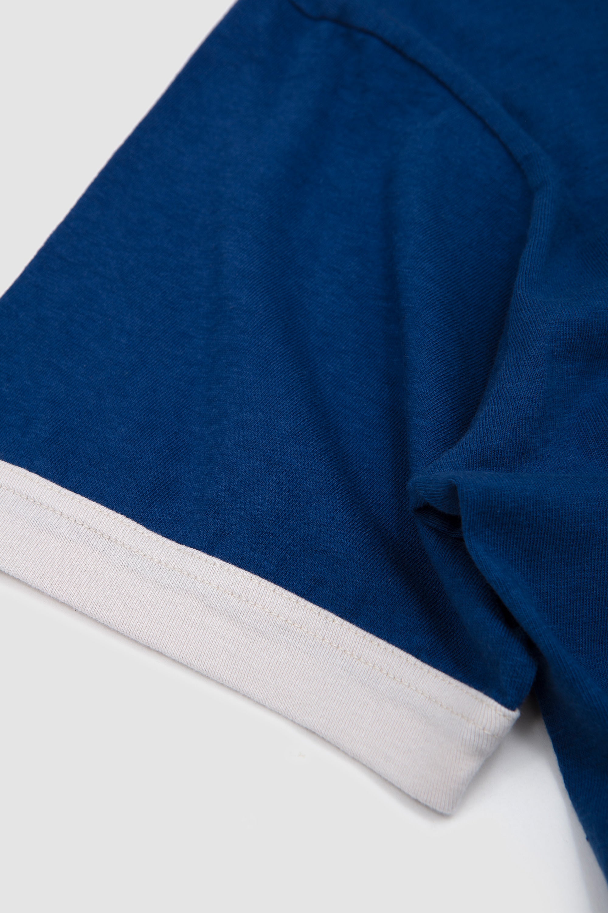 Volker2 T-Shirt Deep Blue