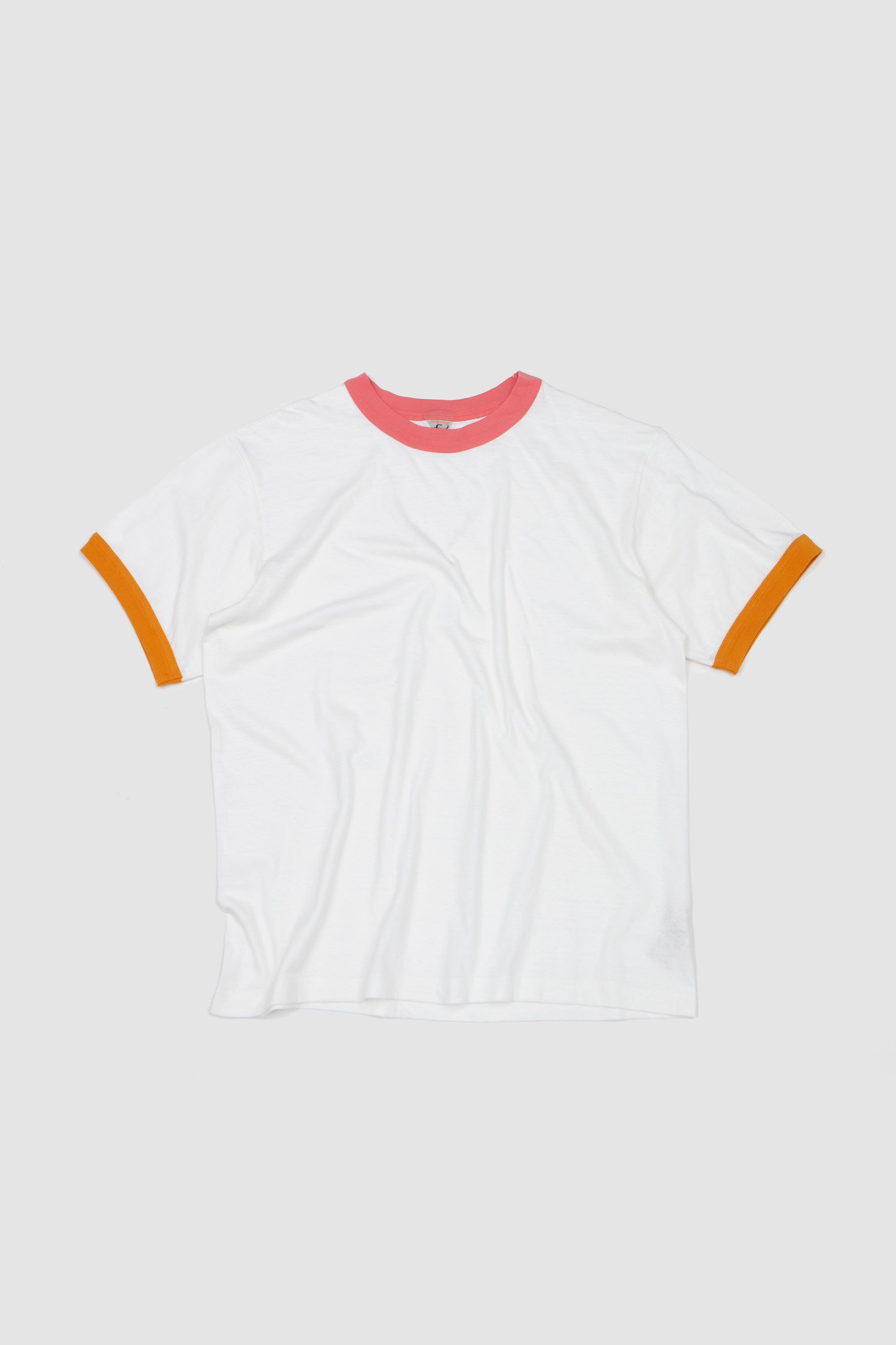 Volker2 T-Shirt White