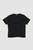 SPORTIVO STORE_Wolf T-Shirt Black/ White