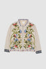 SPORTIVO STORE_Floral Embroidered Work Jacket Birch_2