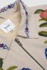 SPORTIVO STORE_Floral Embroidered Work Jacket Birch_3